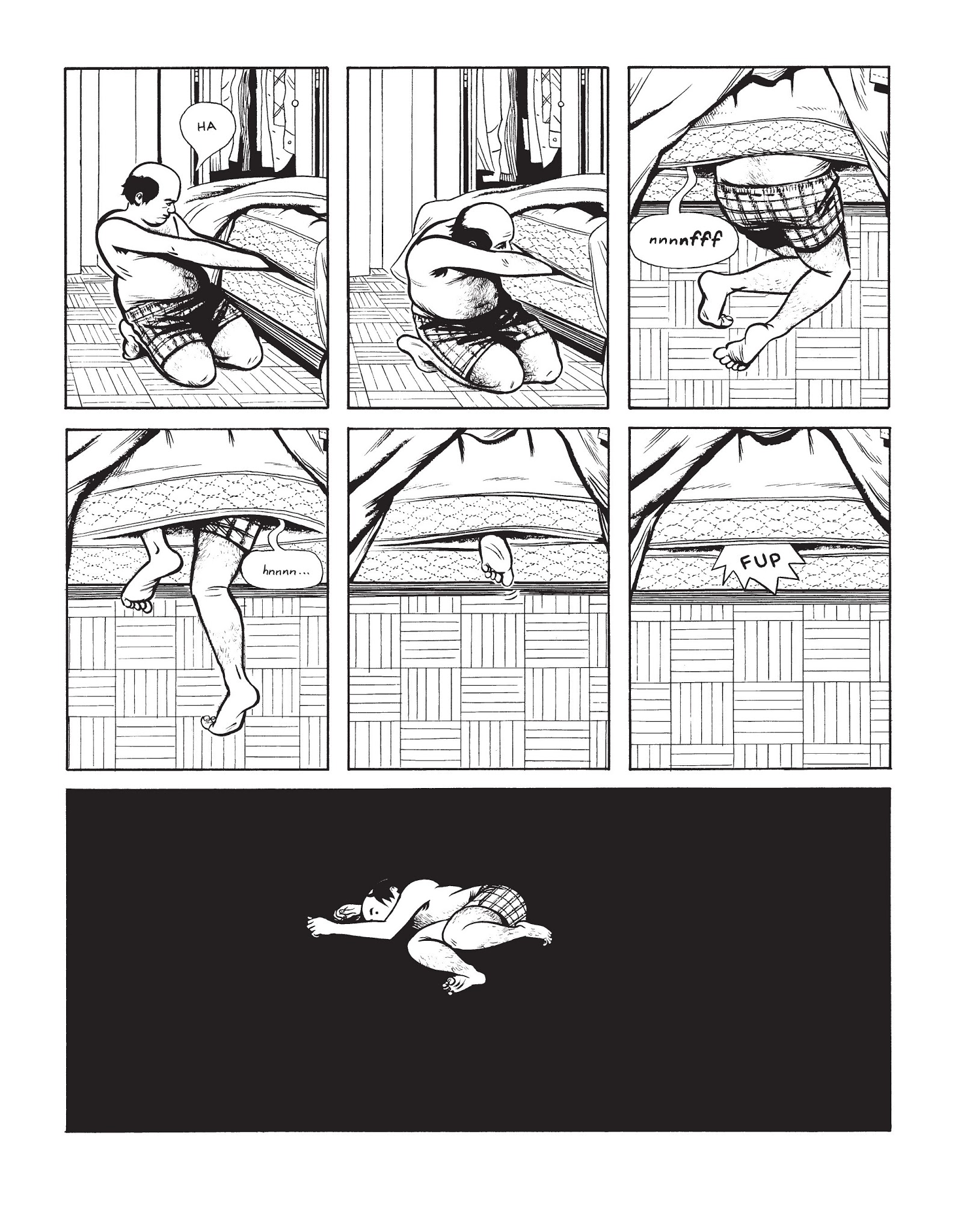 Read online Mome comic -  Issue # TPB 4 - 70
