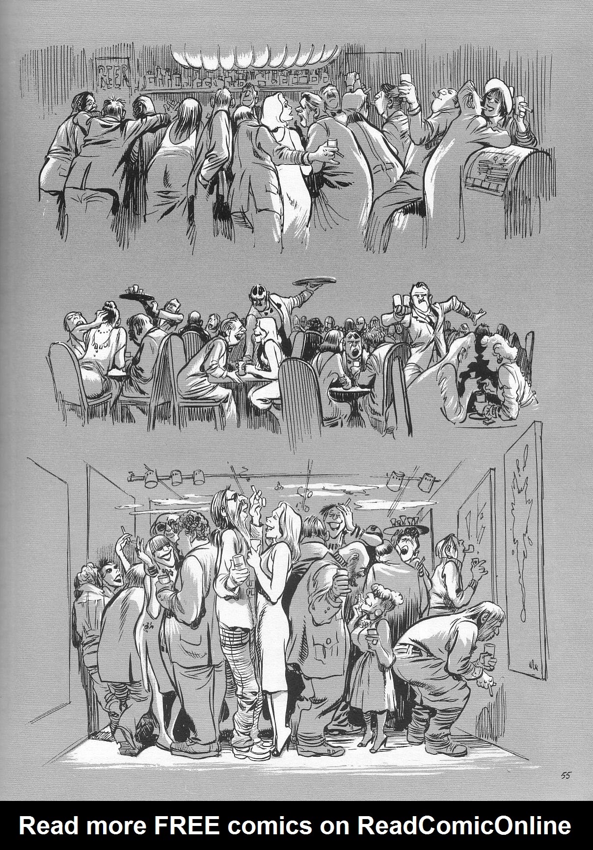 Read online City People Notebook comic -  Issue # Full - 56