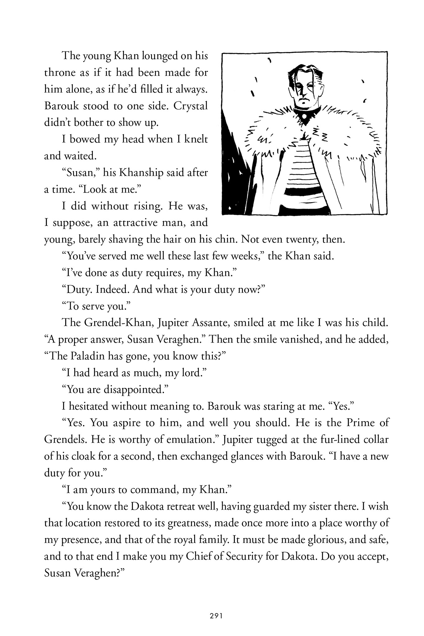 Read online Grendel Omnibus comic -  Issue # TPB_4 (Part 2) - 15