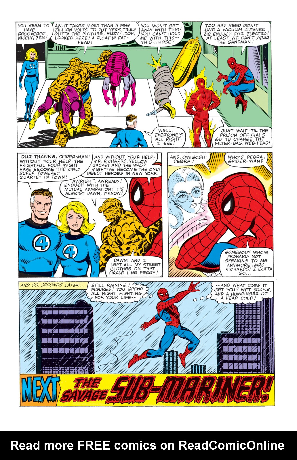 Fantastic Four (1961) 218 Page 17
