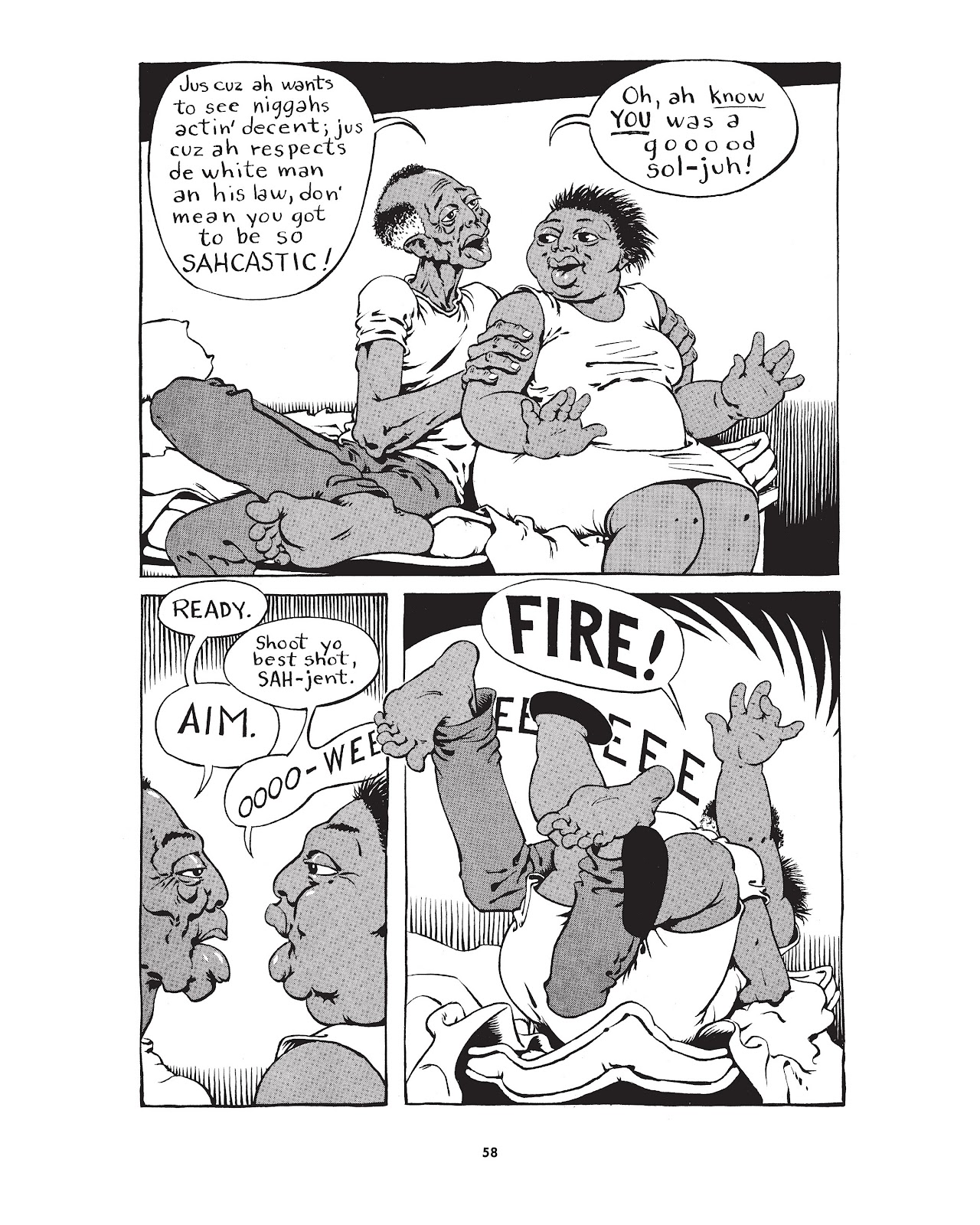 Inner City Romance issue TPB - Page 75