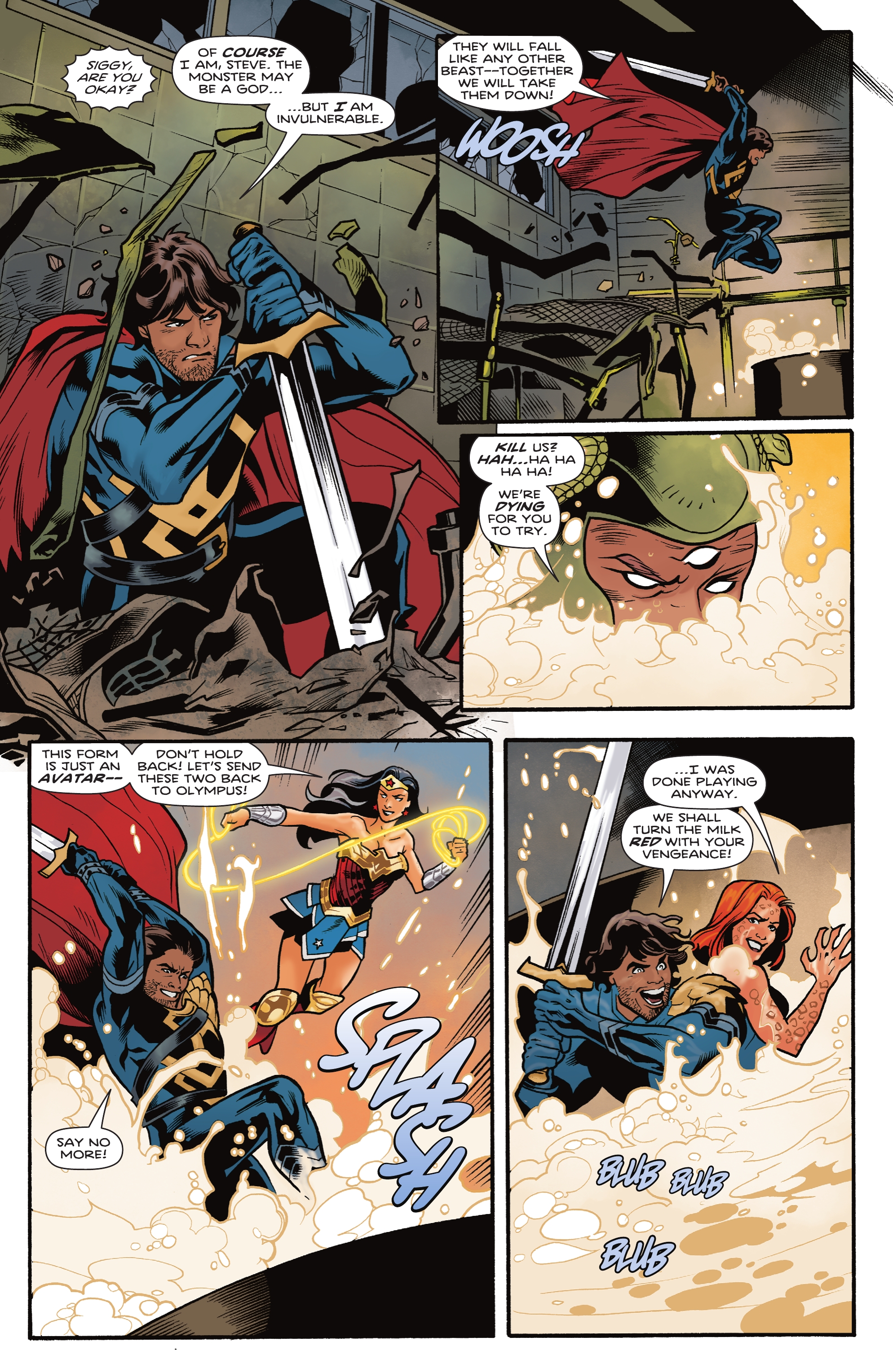 Read online Wonder Woman (2016) comic -  Issue #794 - 12