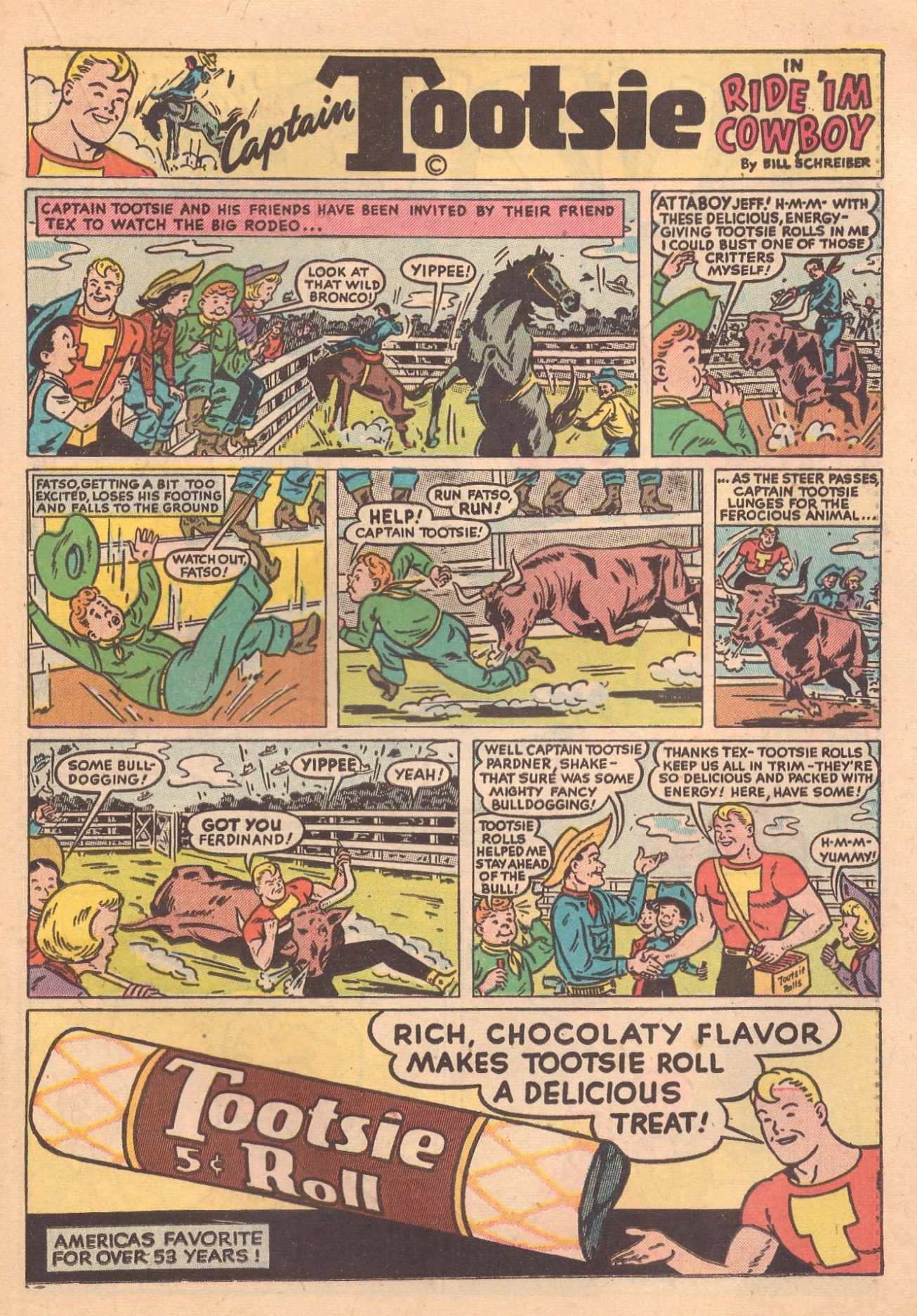 Read online Suzie Comics comic -  Issue #75 - 29