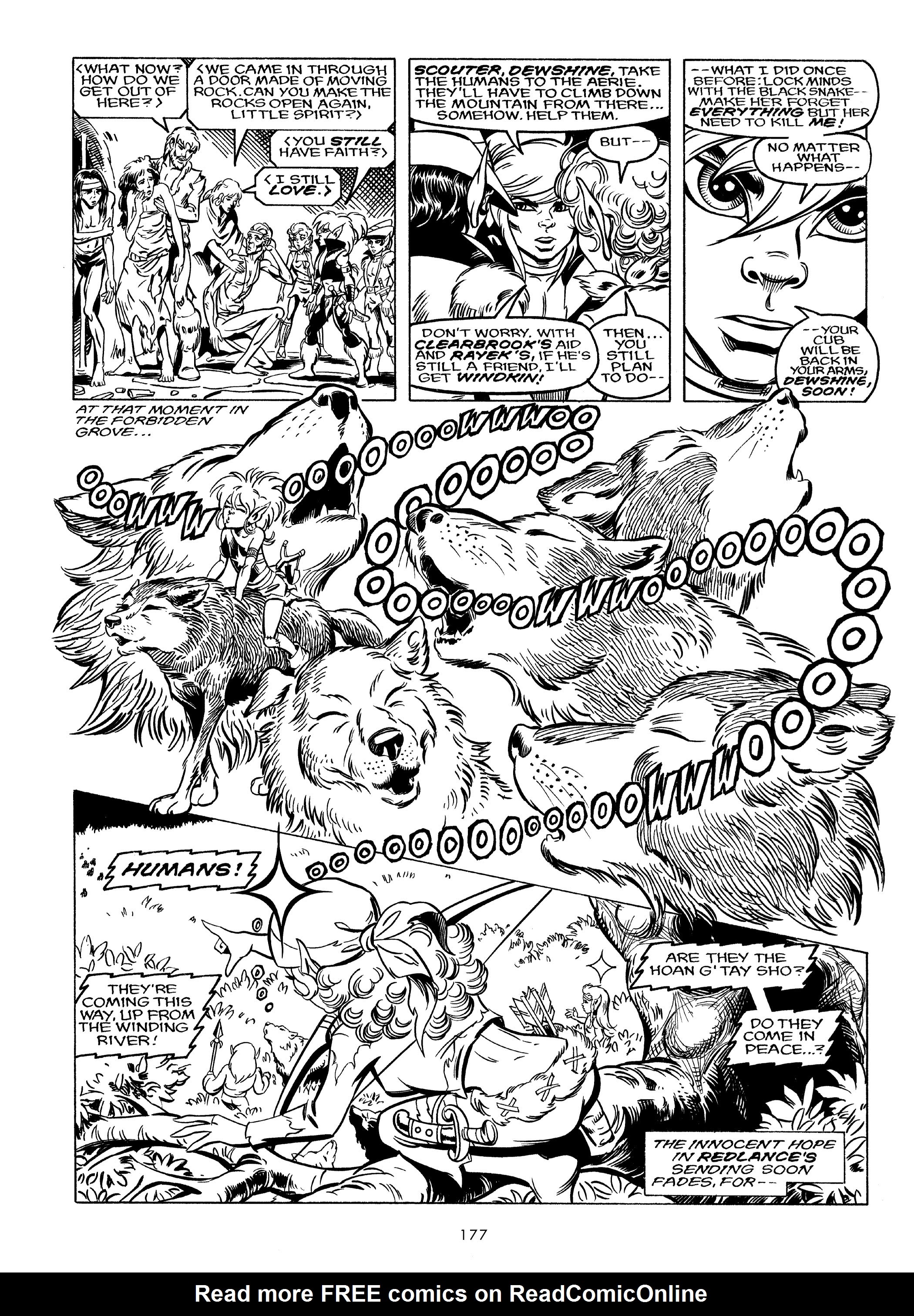 Read online The Complete ElfQuest comic -  Issue # TPB 2 (Part 2) - 77