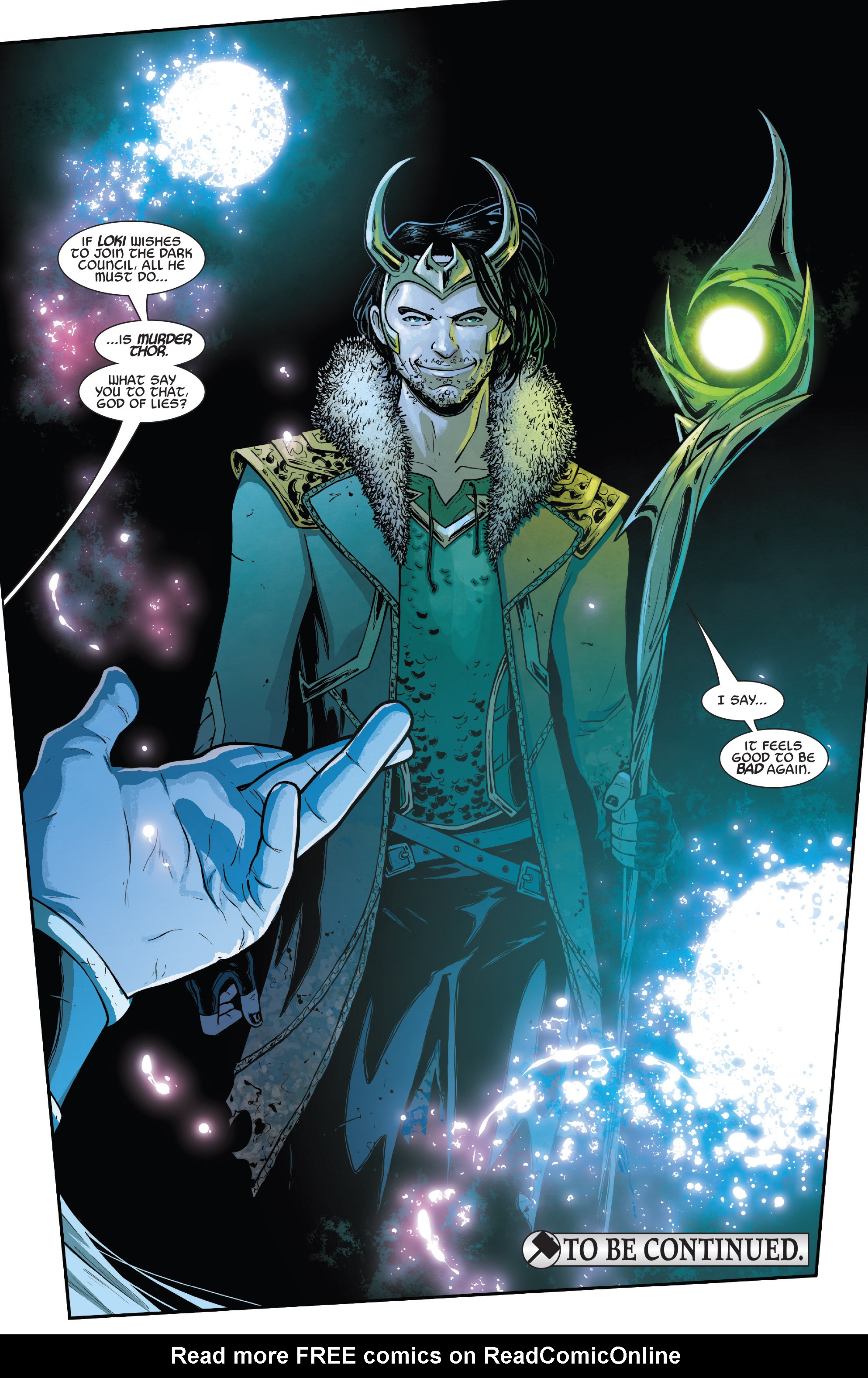 Read online Mighty Thor (2016) comic -  Issue #1 - 30