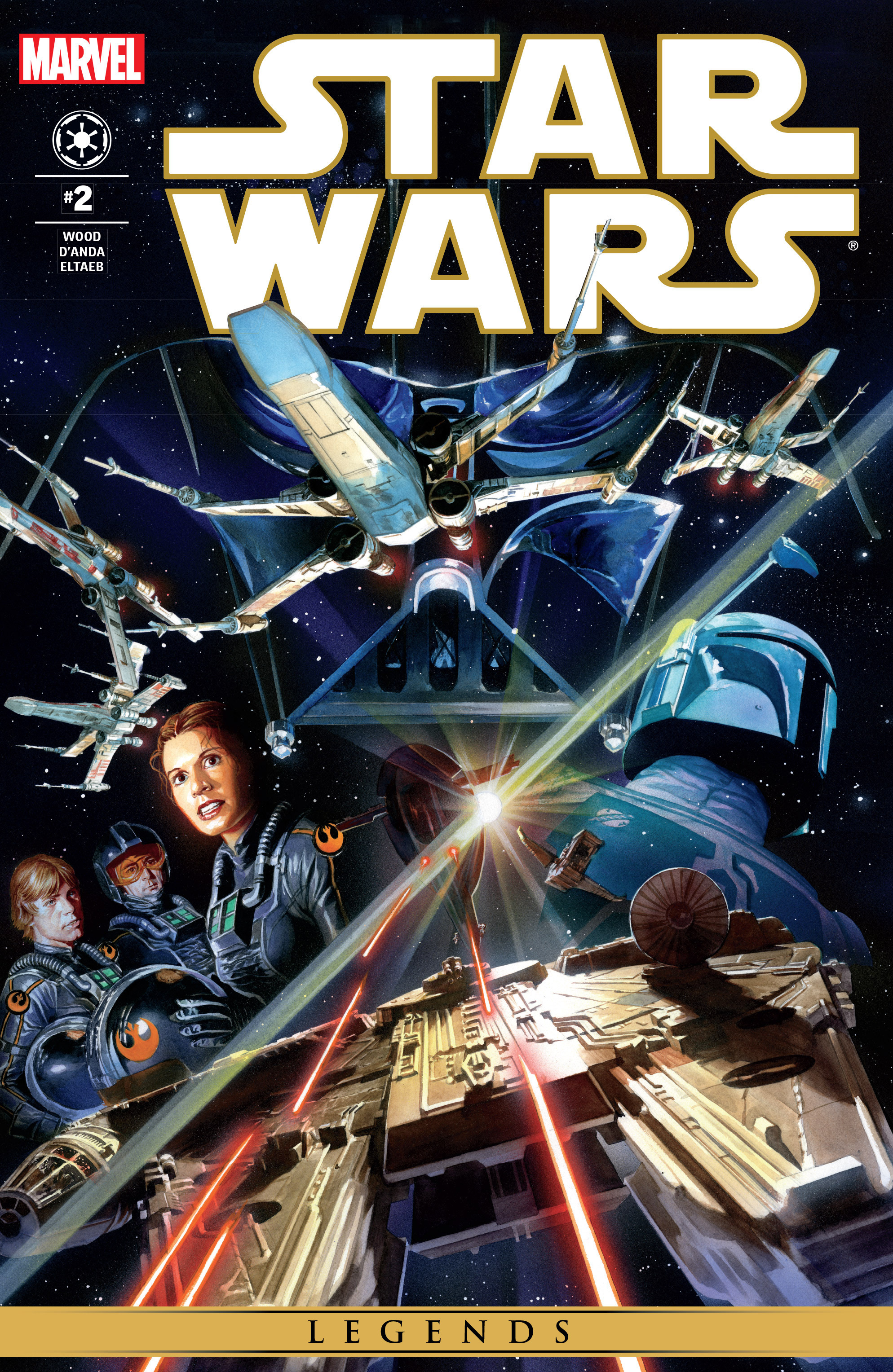 Read online Star Wars Legends Epic Collection: The Rebellion comic -  Issue #1 - 245