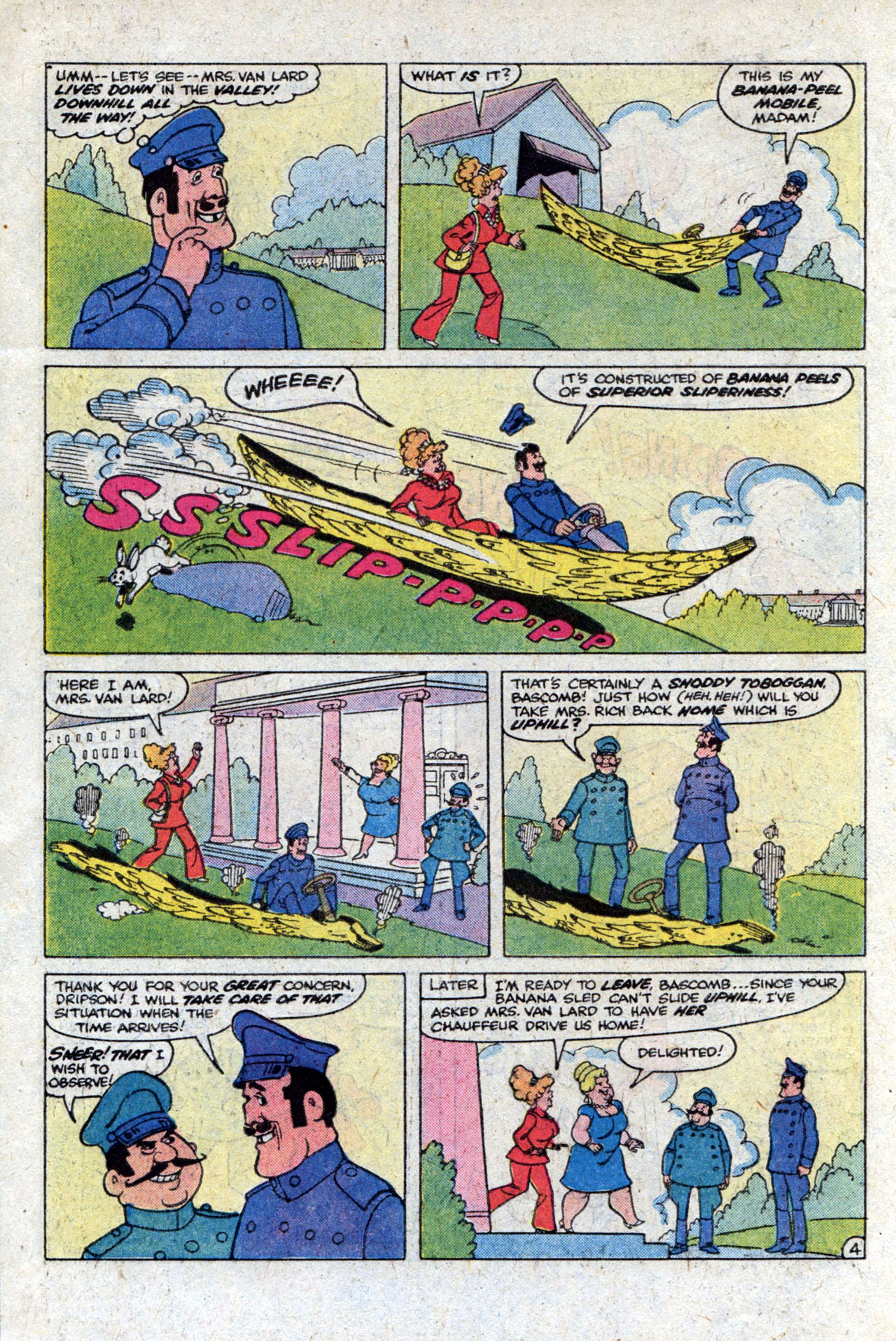 Read online Richie Rich Zillionz comic -  Issue #13 - 22