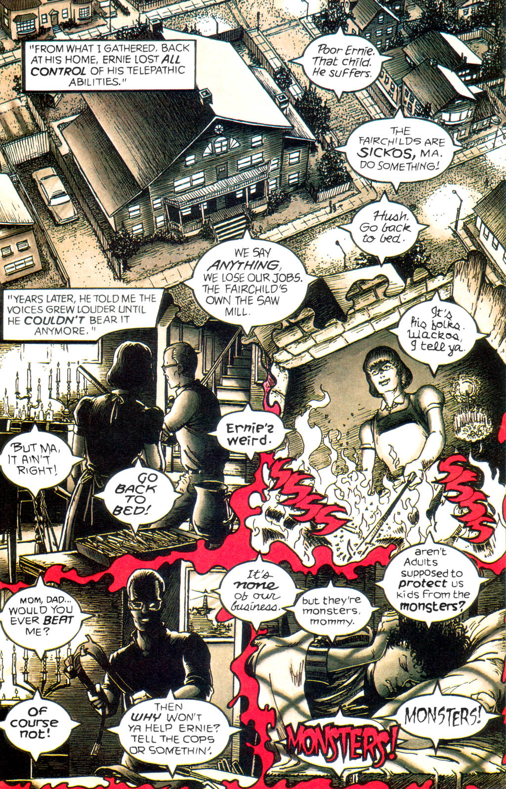 Read online Evil Ernie: Revenge comic -  Issue #1 - 14