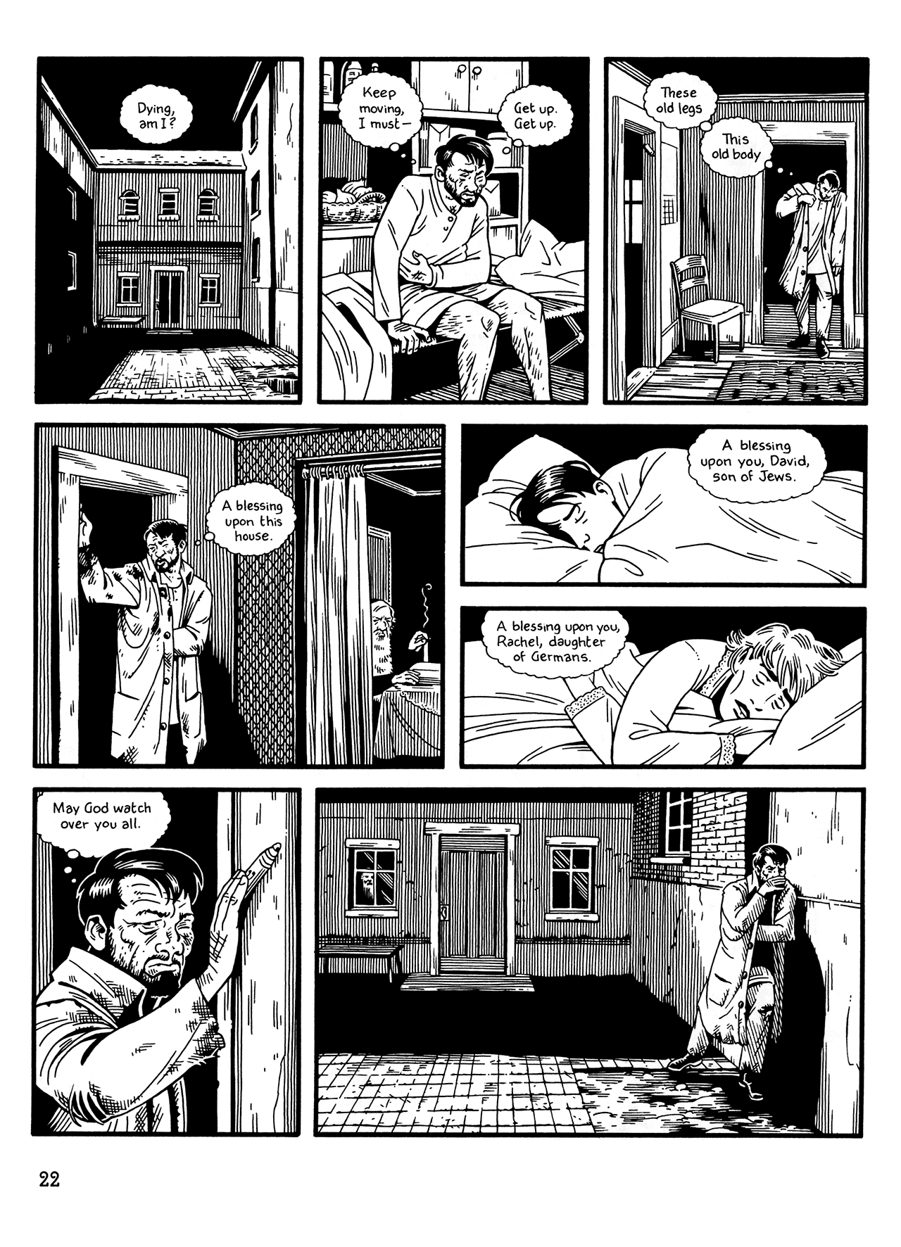 Read online Berlin comic -  Issue #15 - 24
