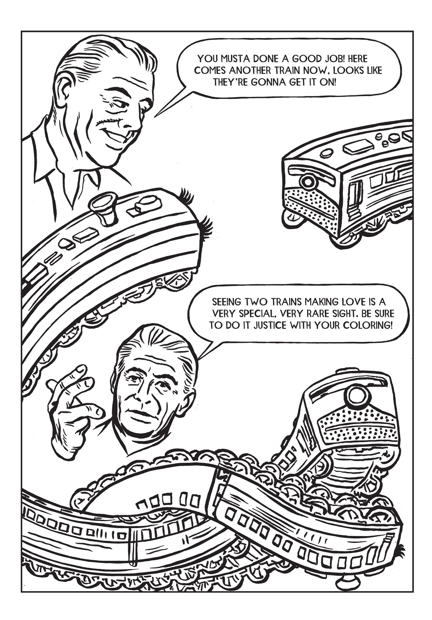 Read online Tales Designed To Thrizzle comic -  Issue #8 - 7