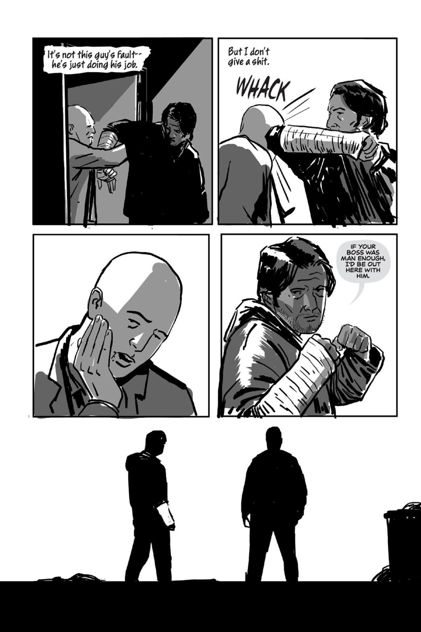 Read online Crossroad Blues: A Nick Travers Graphic Novel comic -  Issue # TPB - 116