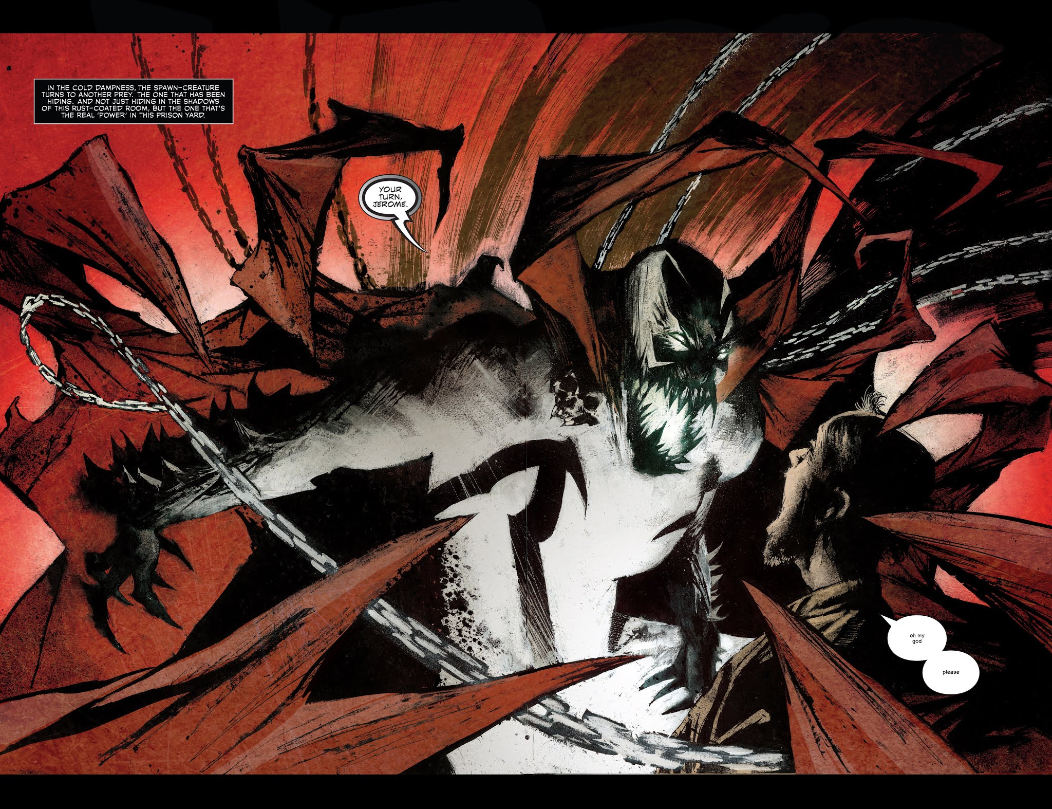 Read online Spawn comic -  Issue #286 - 8