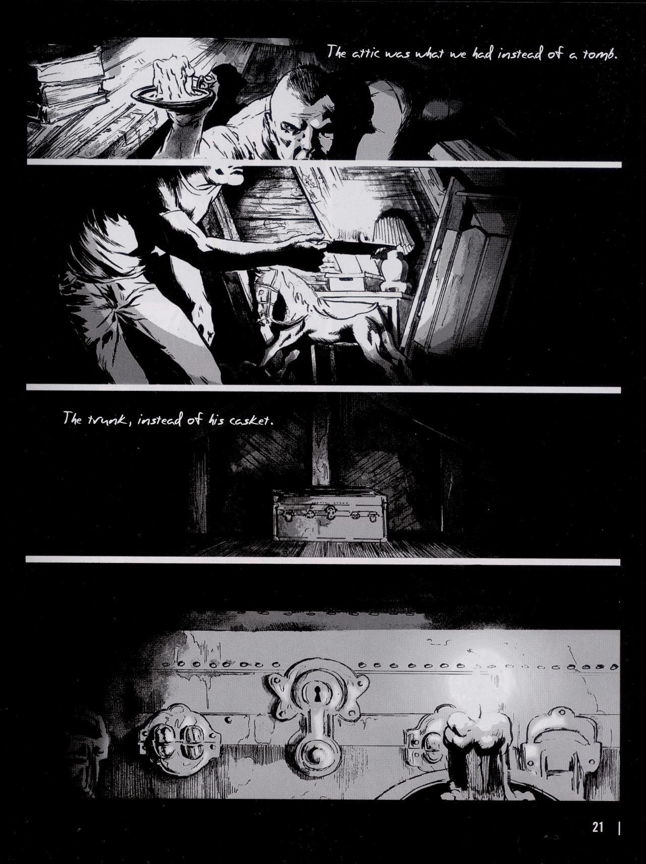 Read online The Art of War: A Graphic Novel comic -  Issue # TPB (Part 1) - 22