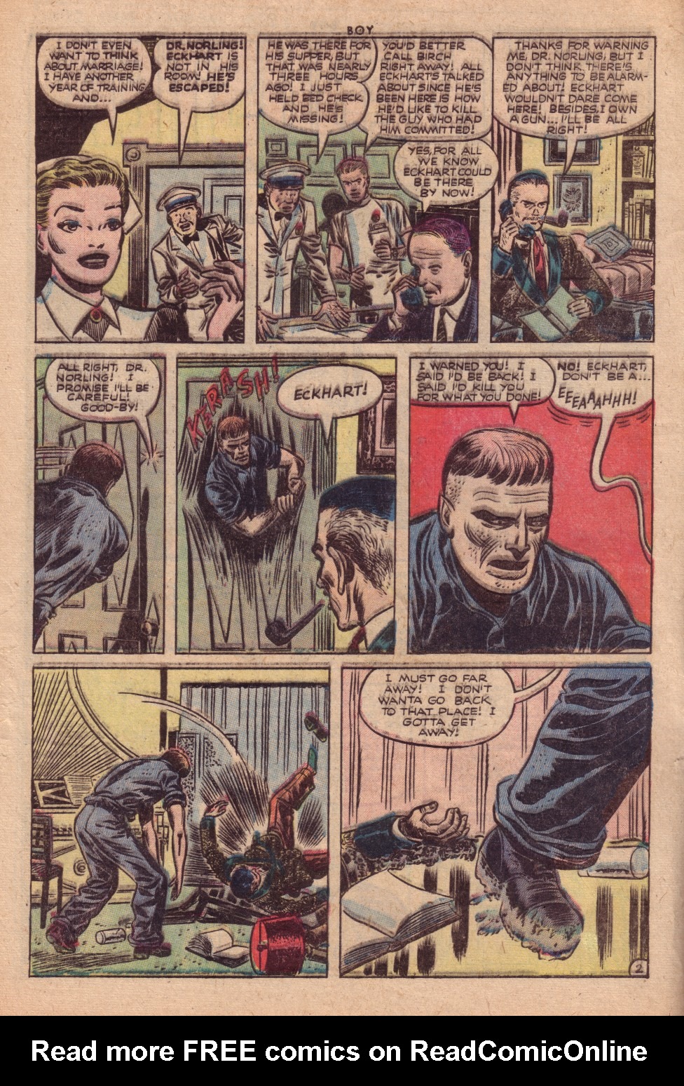 Read online Boy Comics comic -  Issue #90 - 4