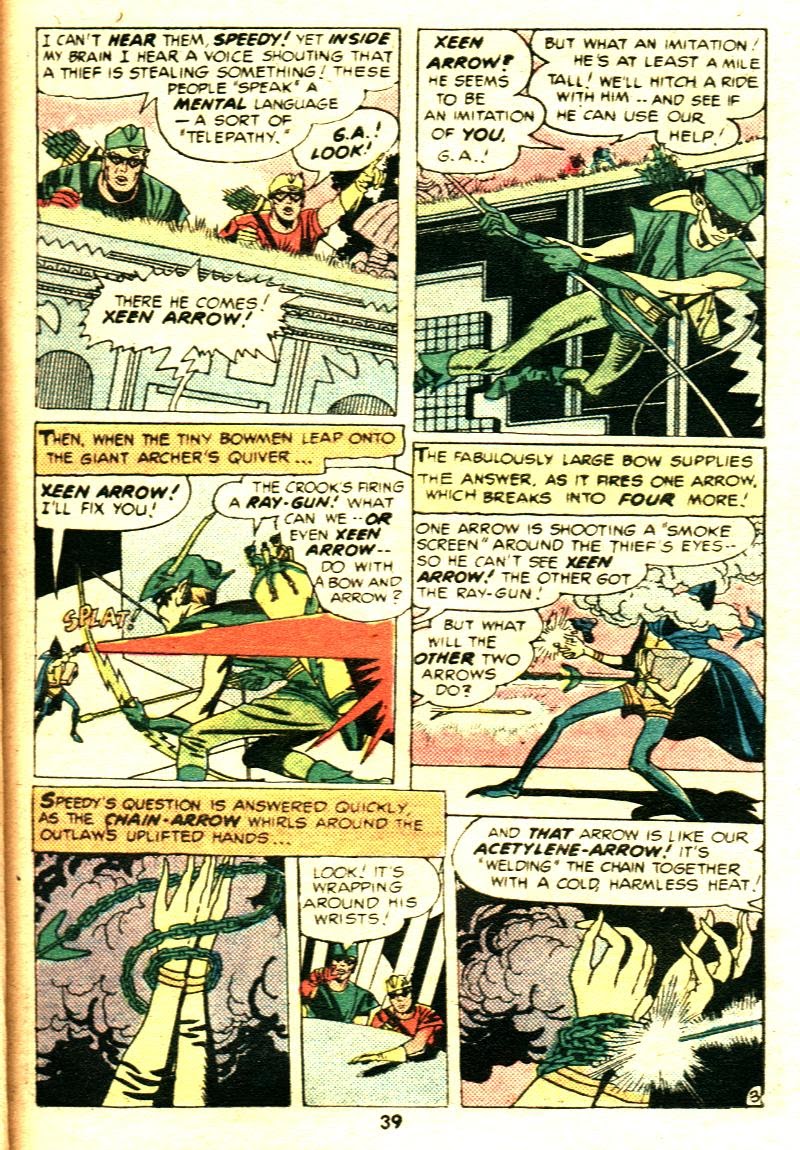 Read online DC Special Blue Ribbon Digest comic -  Issue #23 - 39