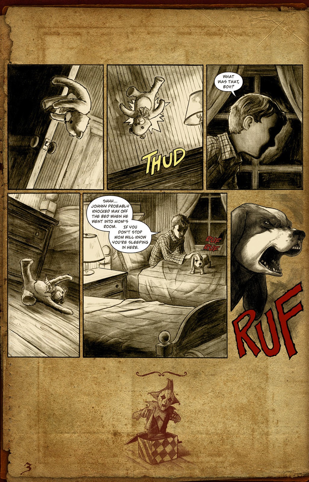The Mortal Instruments: City of Bones issue 1 - Page 35