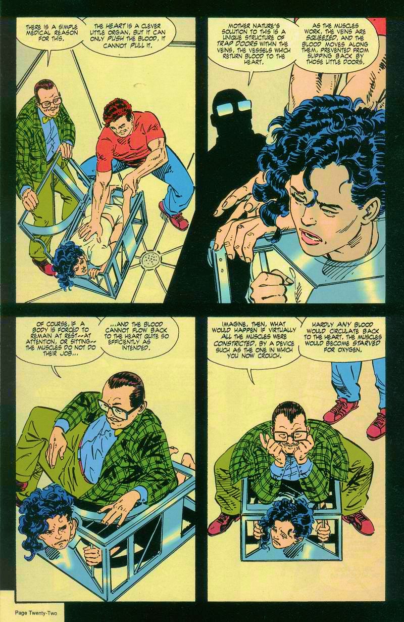 Read online John Byrne's Next Men (1992) comic -  Issue #27 - 24