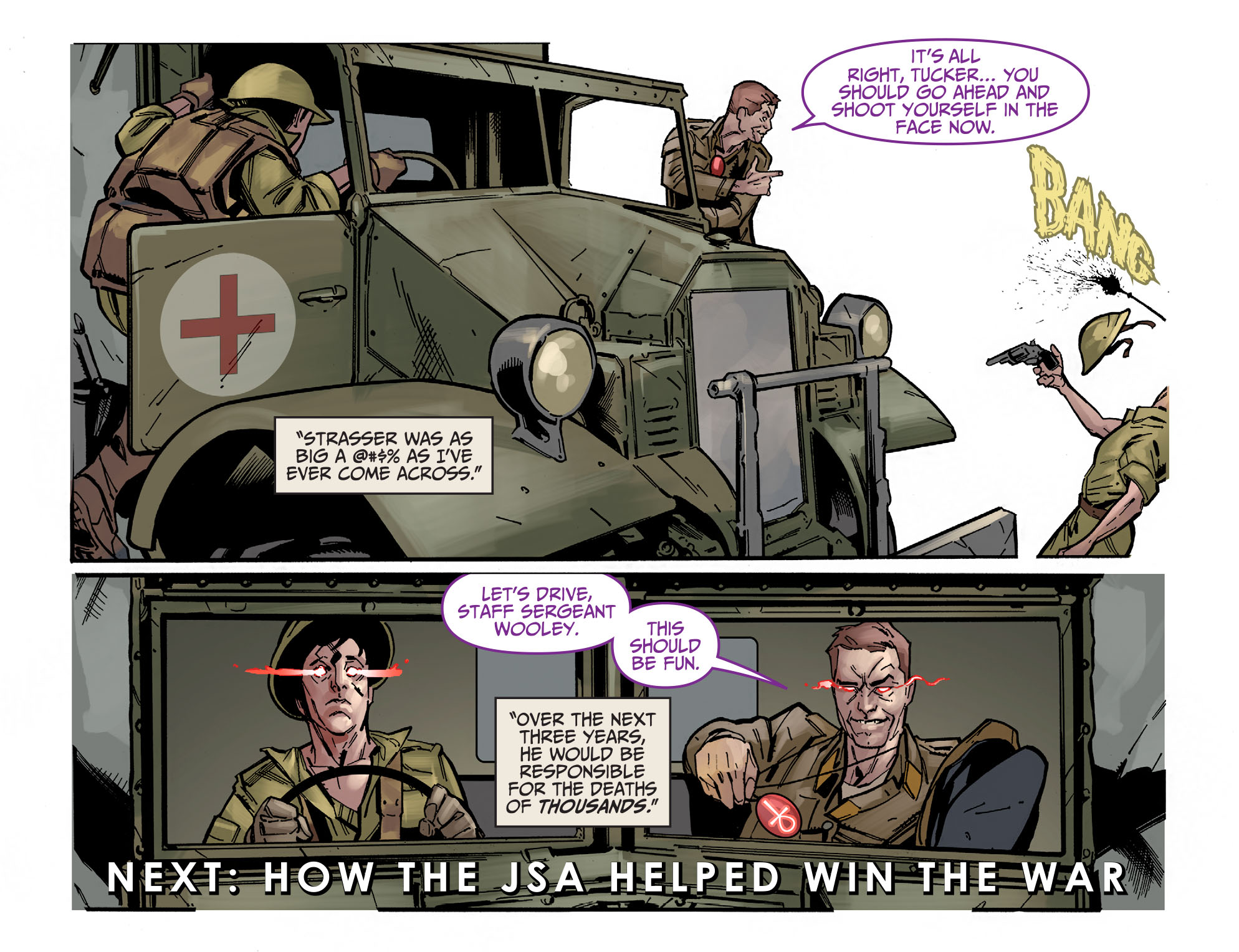 Read online Injustice: Year Zero comic -  Issue #3 - 23