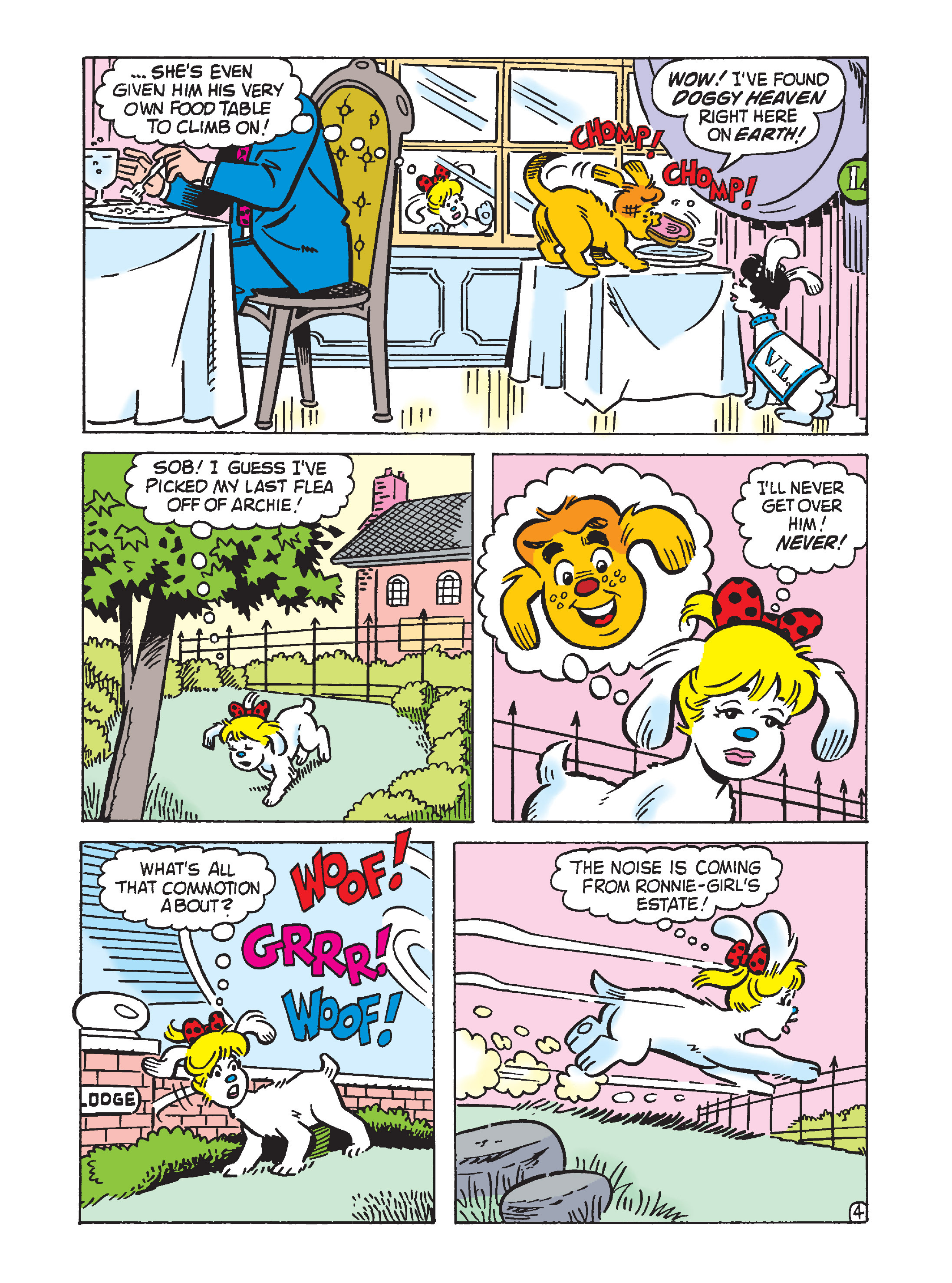 Read online Betty and Veronica Double Digest comic -  Issue #214 - 38