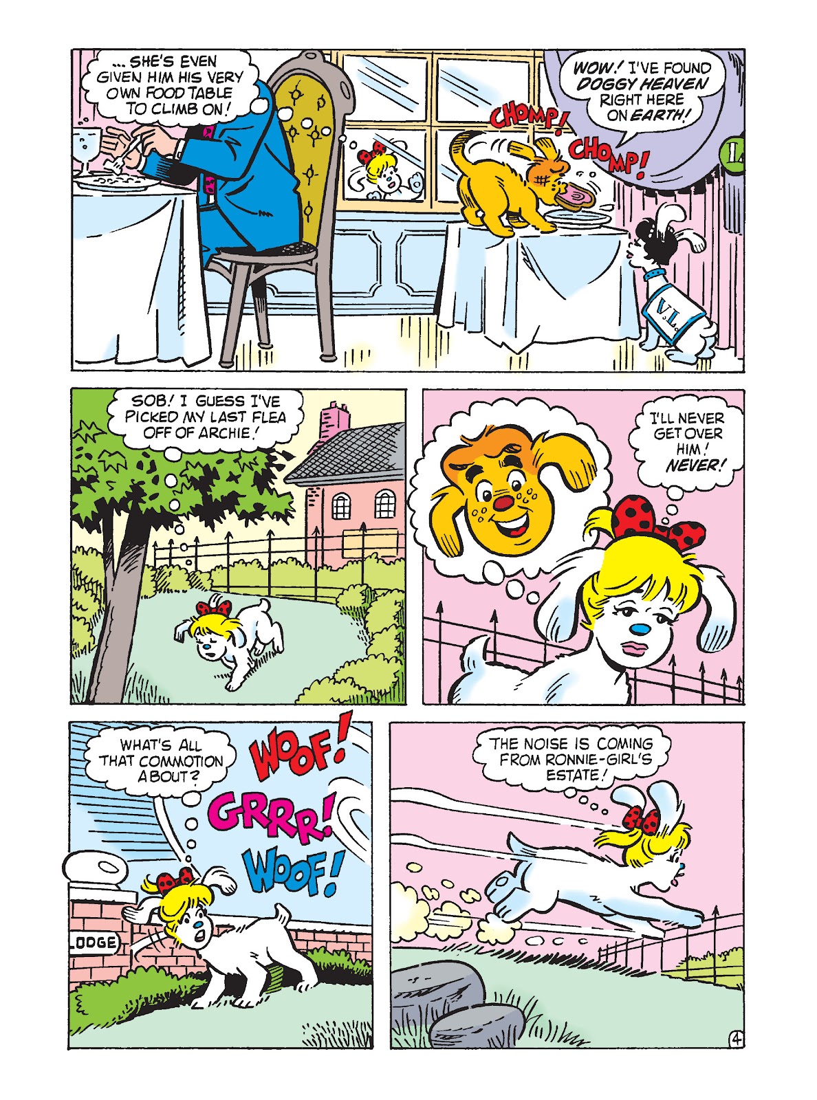 Betty and Veronica Double Digest issue 214 - Page 38