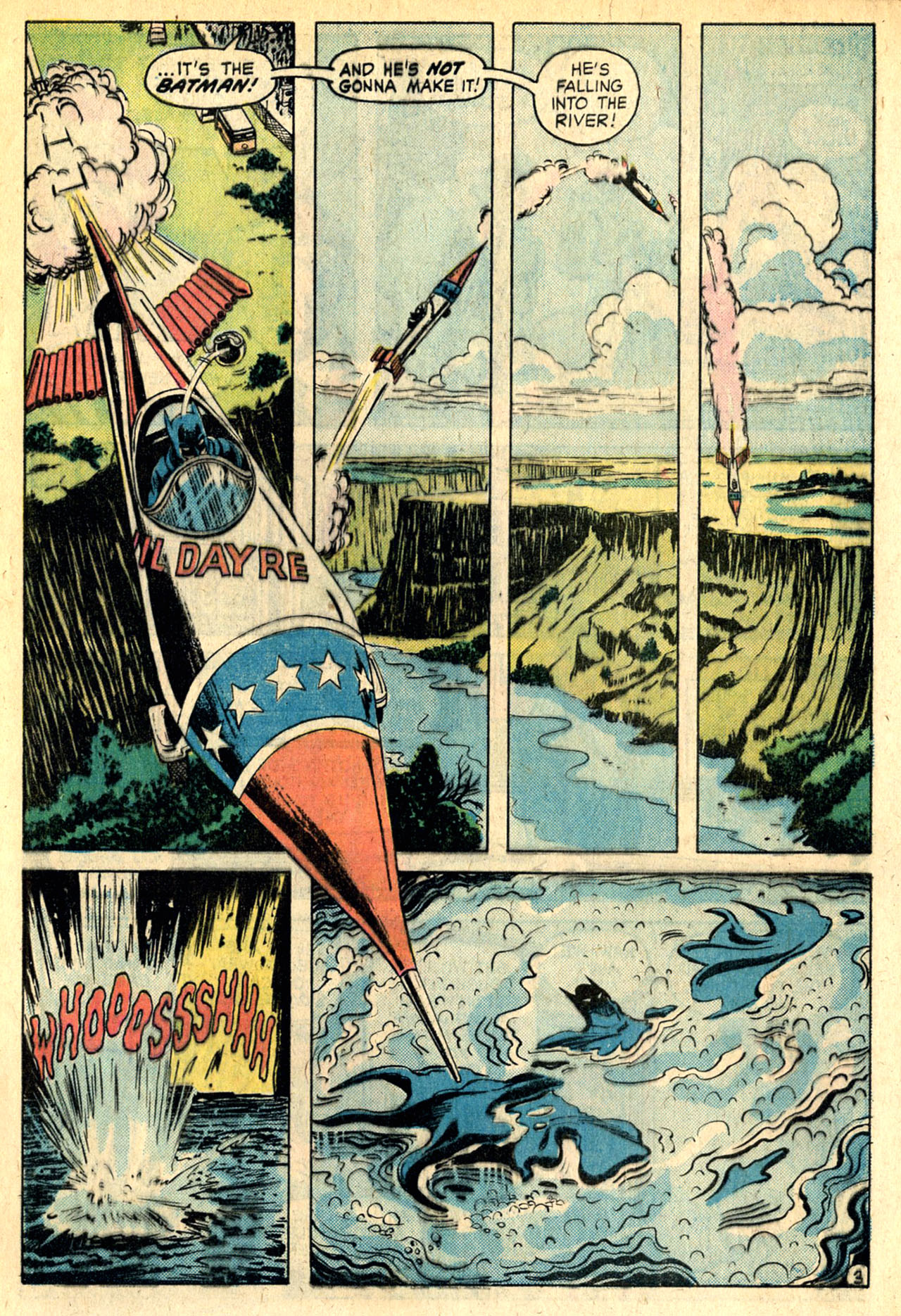 Read online Batman (1940) comic -  Issue #264 - 5
