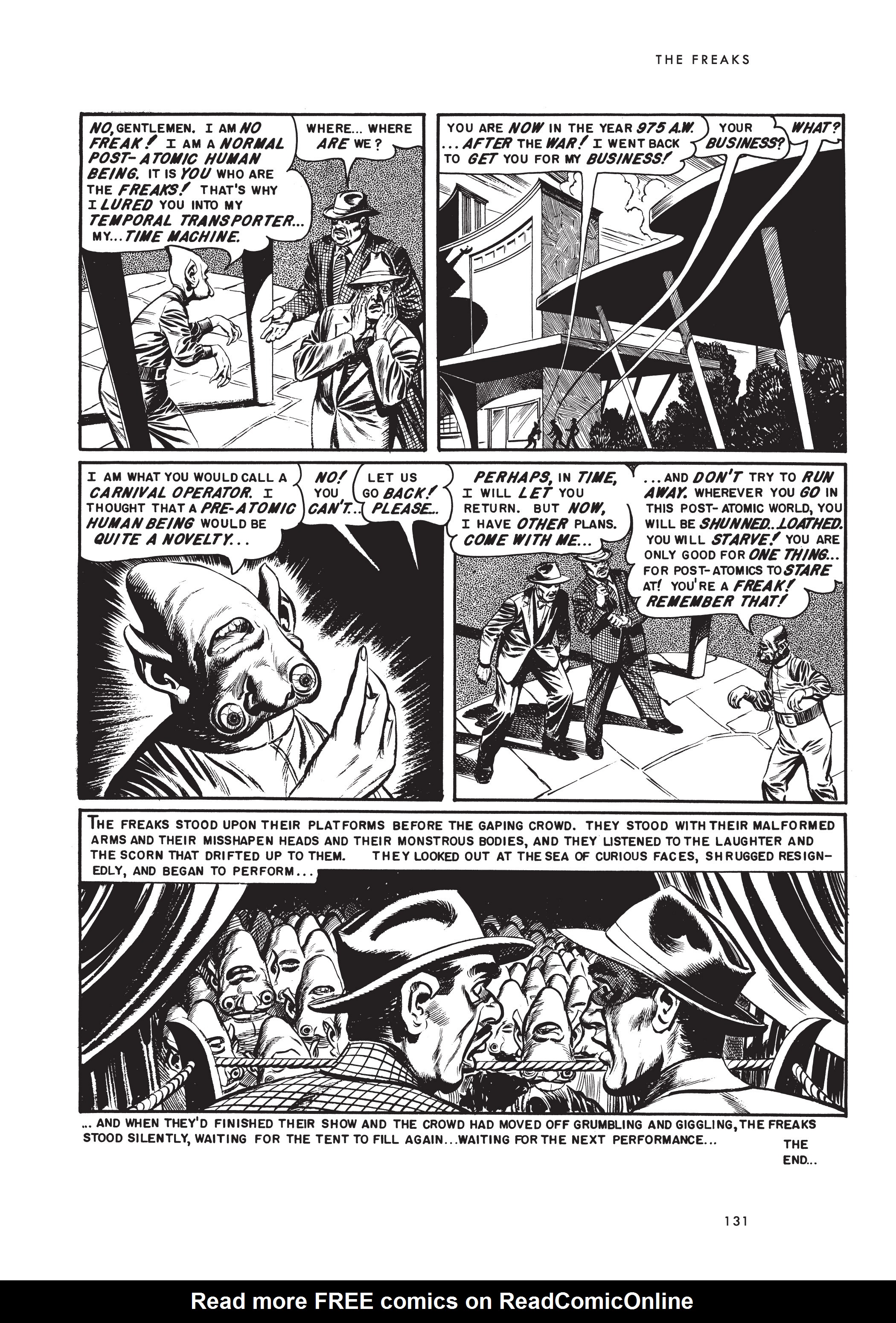 Read online Zero Hour and Other Stories comic -  Issue # TPB (Part 2) - 46