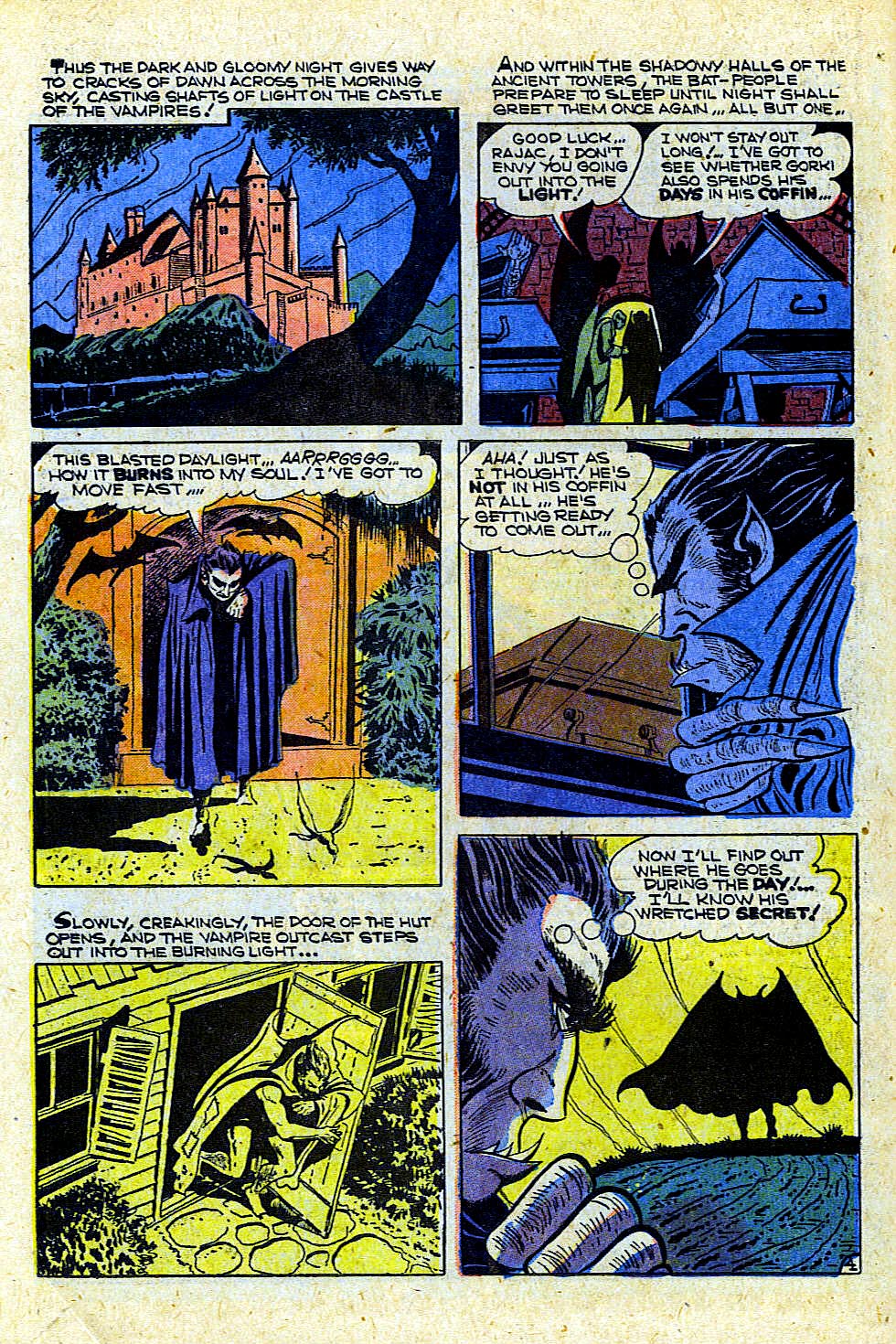Read online Astonishing comic -  Issue #21 - 5