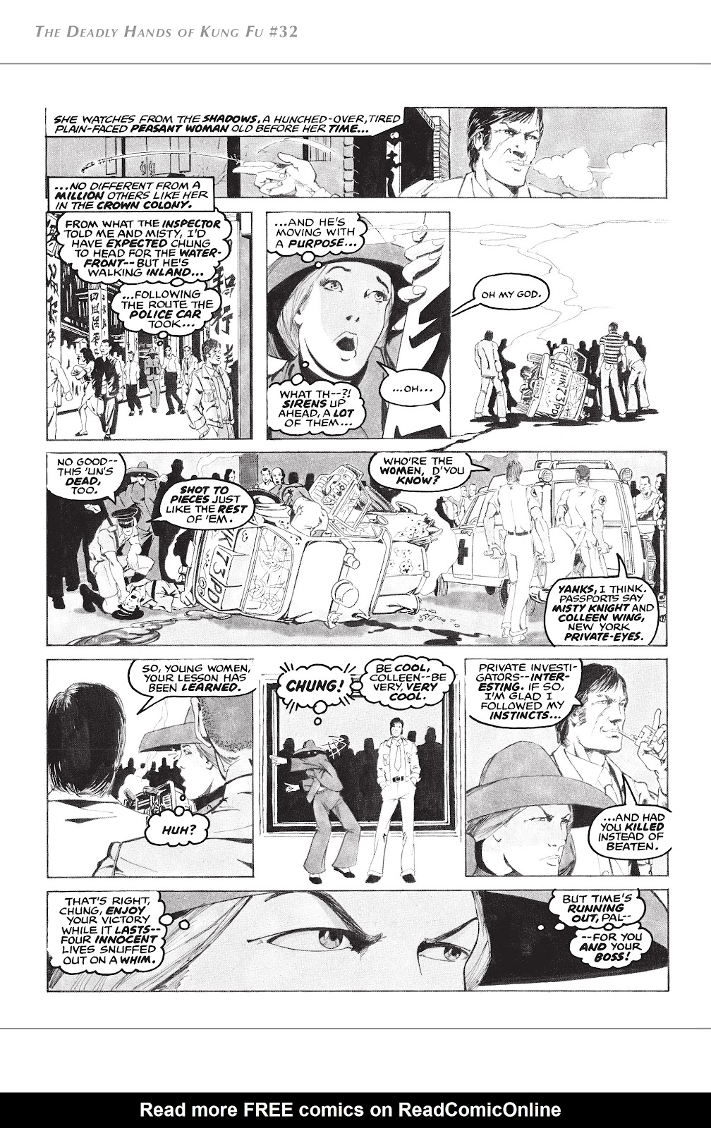 Iron Fist: The Deadly Hands of Kung Fu: The Complete Collection issue TPB (Part 3) - Page 89