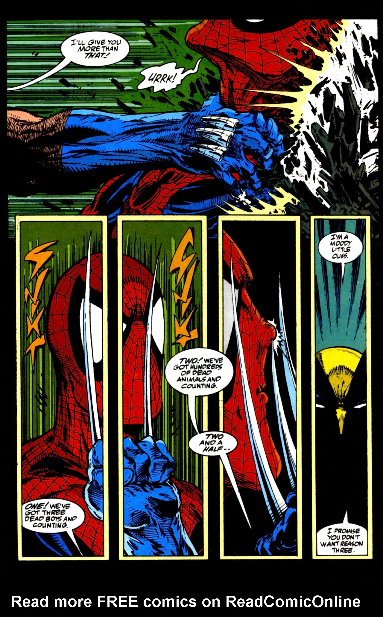 Spider-Man (1990) 12_-_Perceptions_Part_5_of_5 Page 7