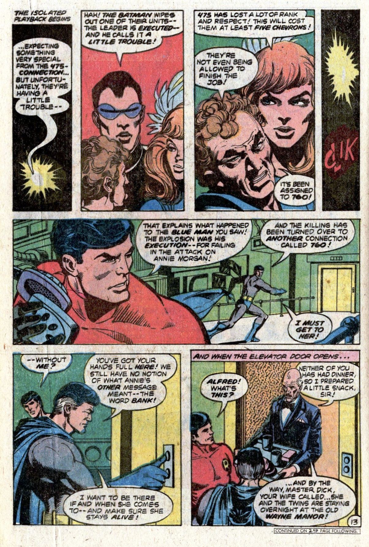 Read online Batman (1940) comic -  Issue #300 - 20