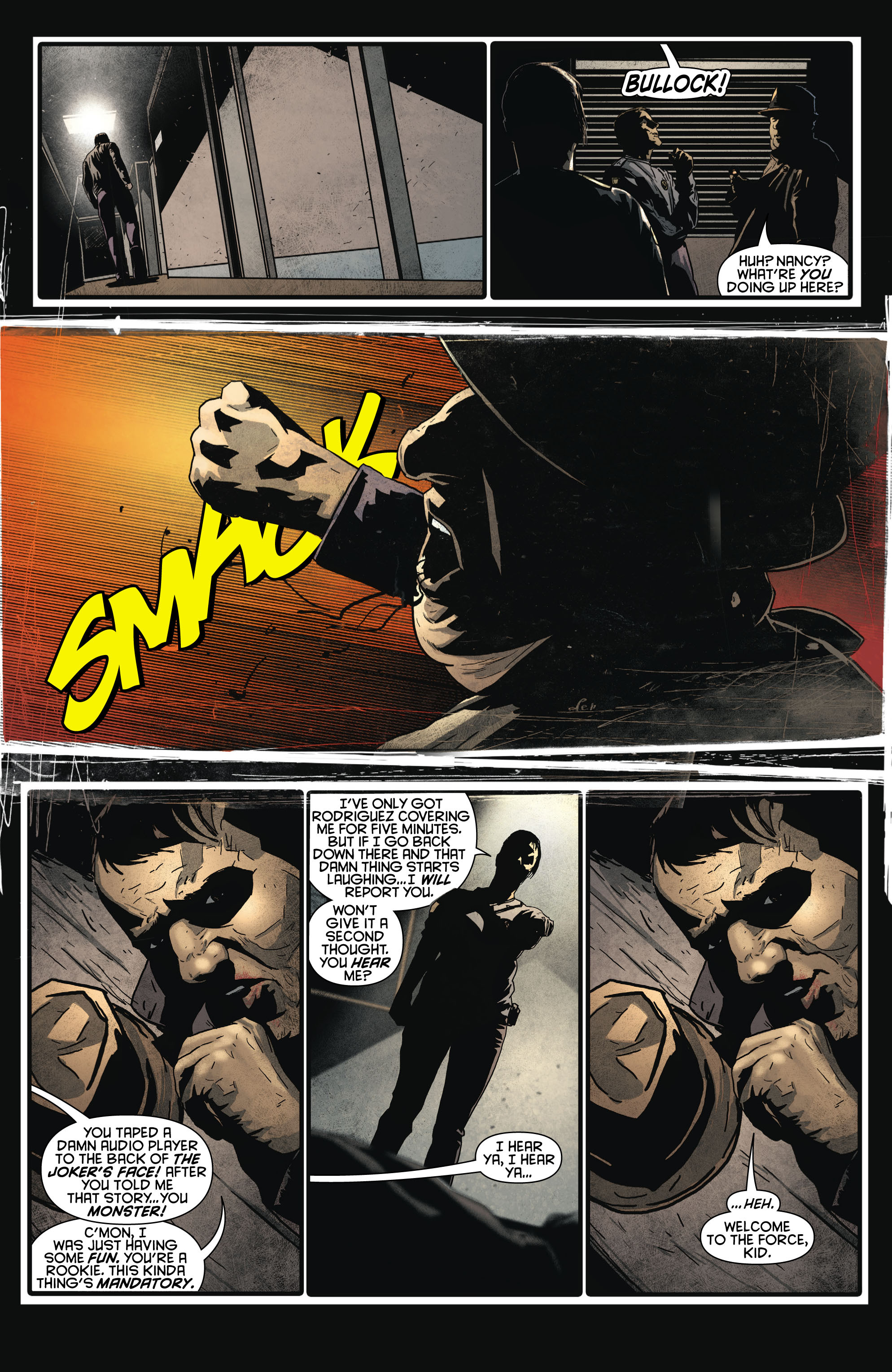 Read online Batman: Detective Comics comic -  Issue # TPB 2 - 209