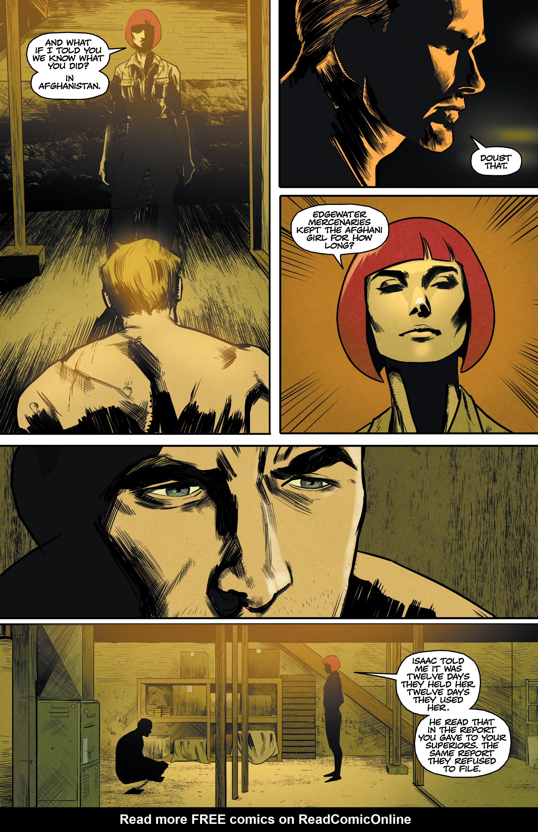 Read online Postal: The Complete Collection comic -  Issue # TPB (Part 4) - 87