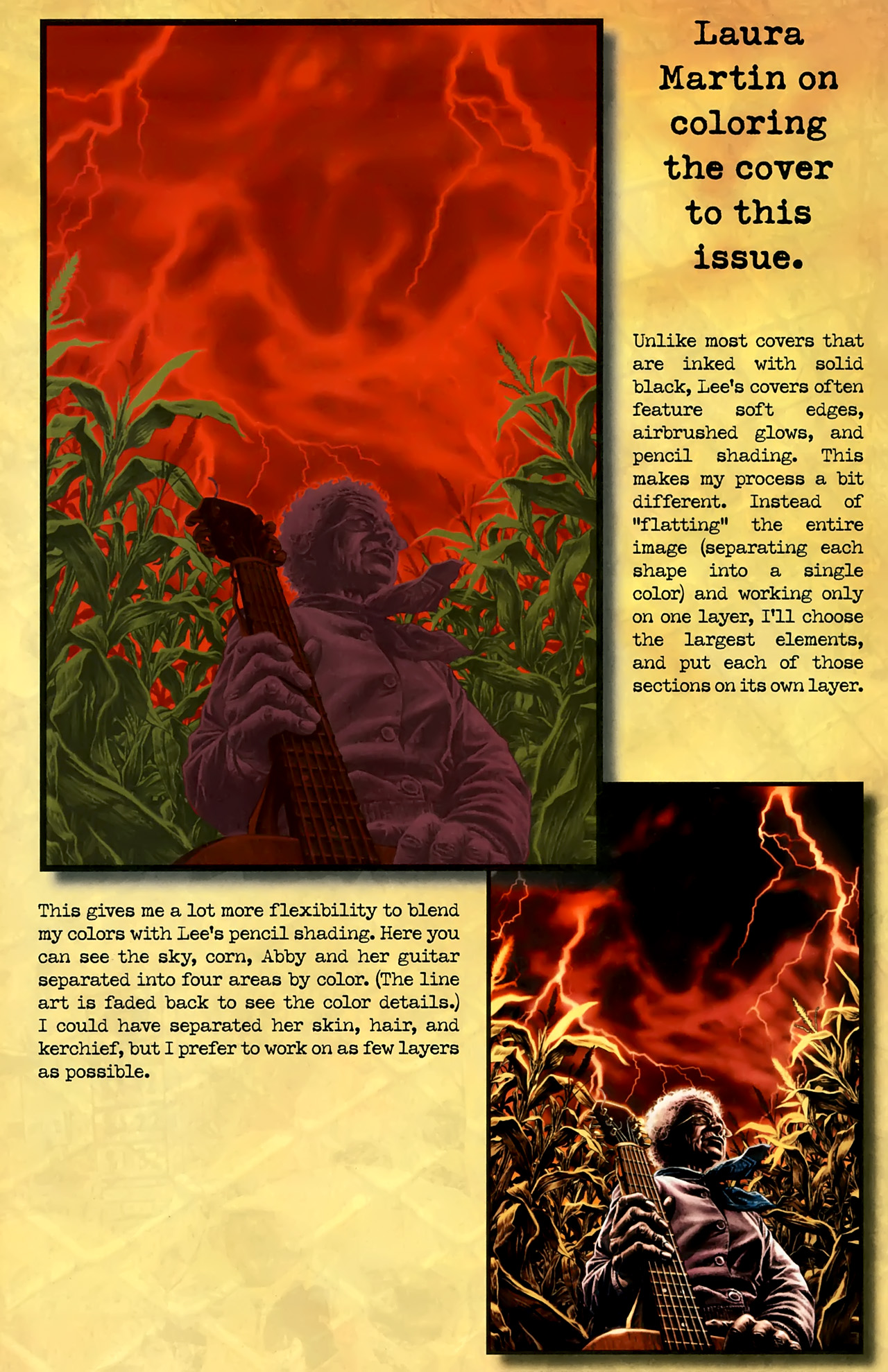 Read online The Stand: Soul Survivors comic -  Issue #4 - 29