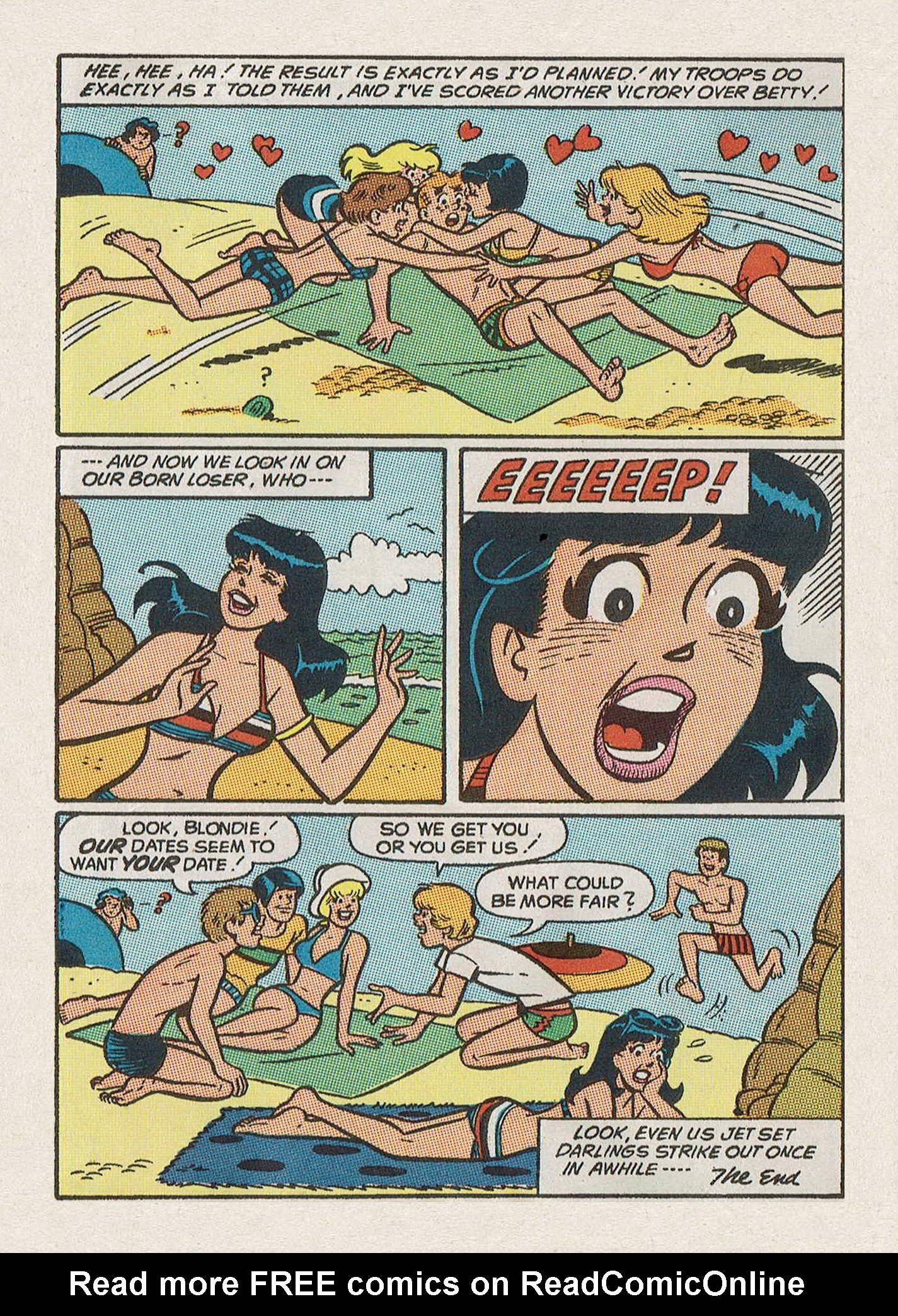 Read online Laugh Comics Digest comic -  Issue #96 - 75