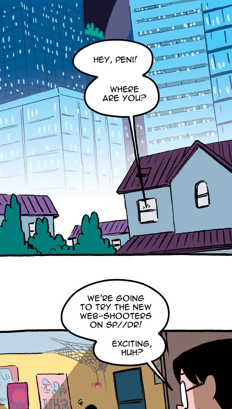 Read online Spider-Verse Unlimited: Infinity Comic comic -  Issue #10 - 4