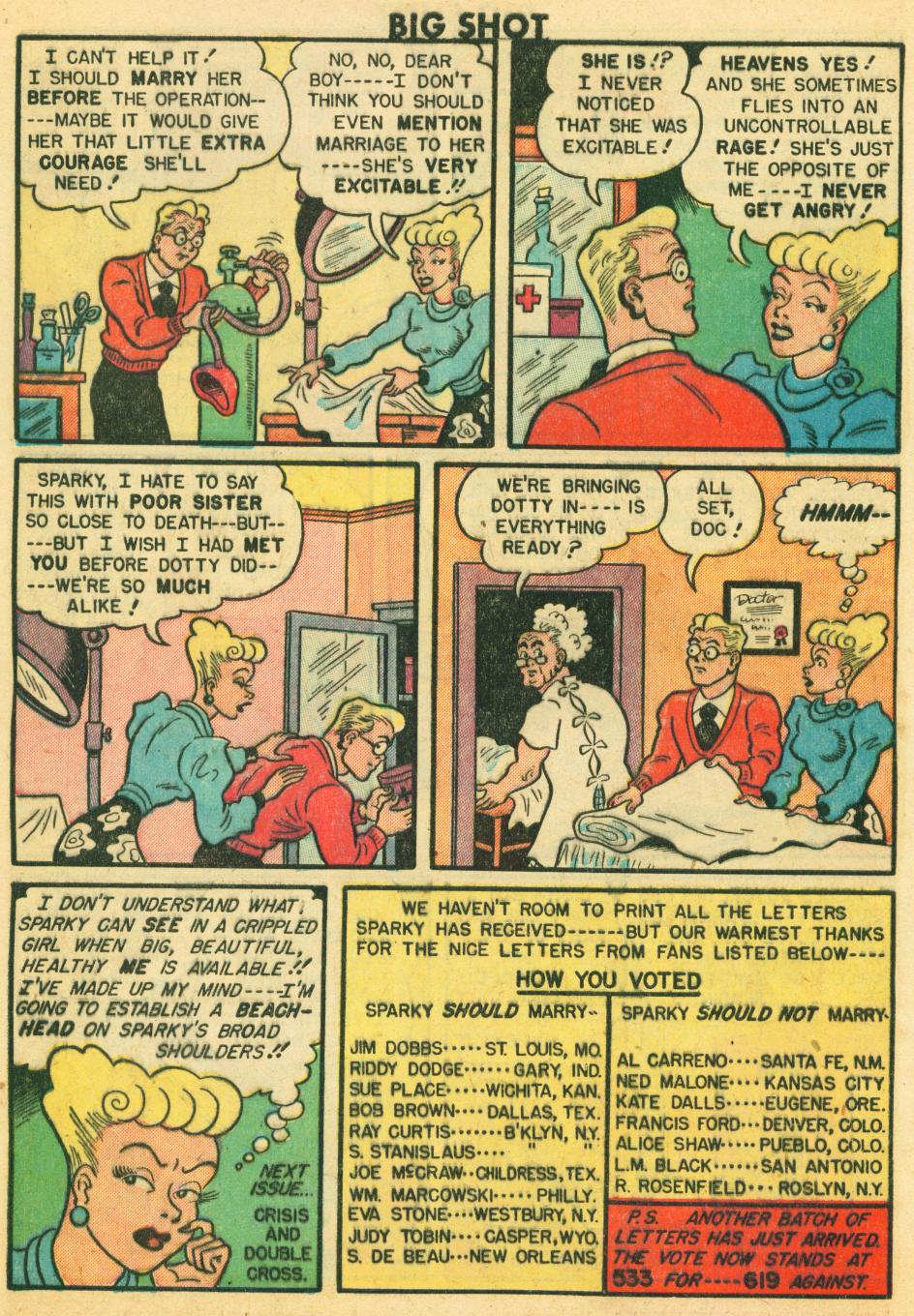 Read online Big Shot comic -  Issue #103 - 8