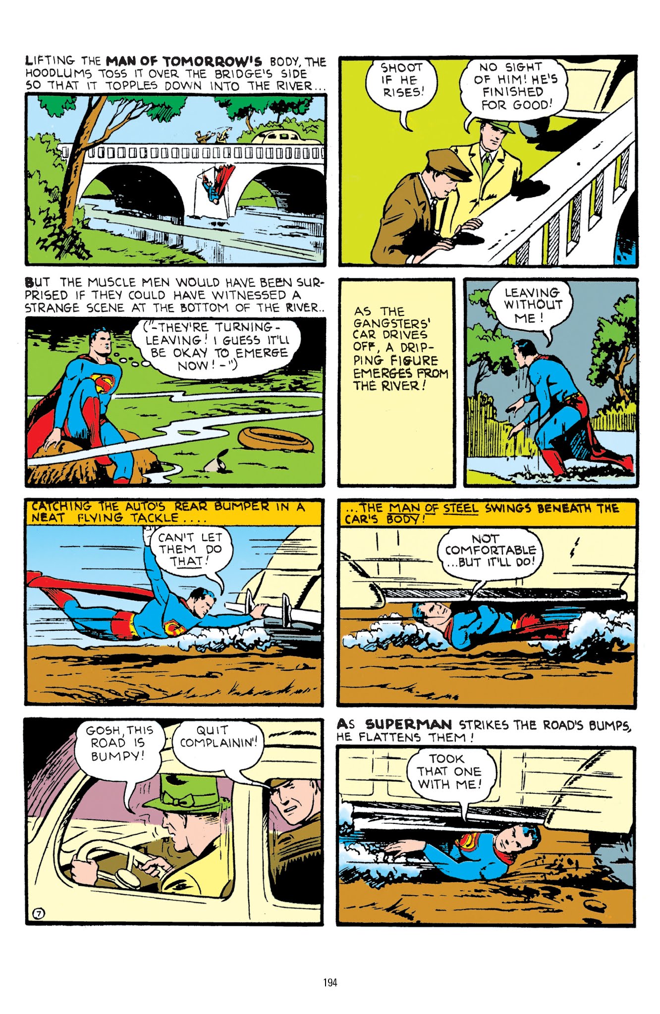 Read online Superman: The Golden Age comic -  Issue # TPB 2 (Part 2) - 94