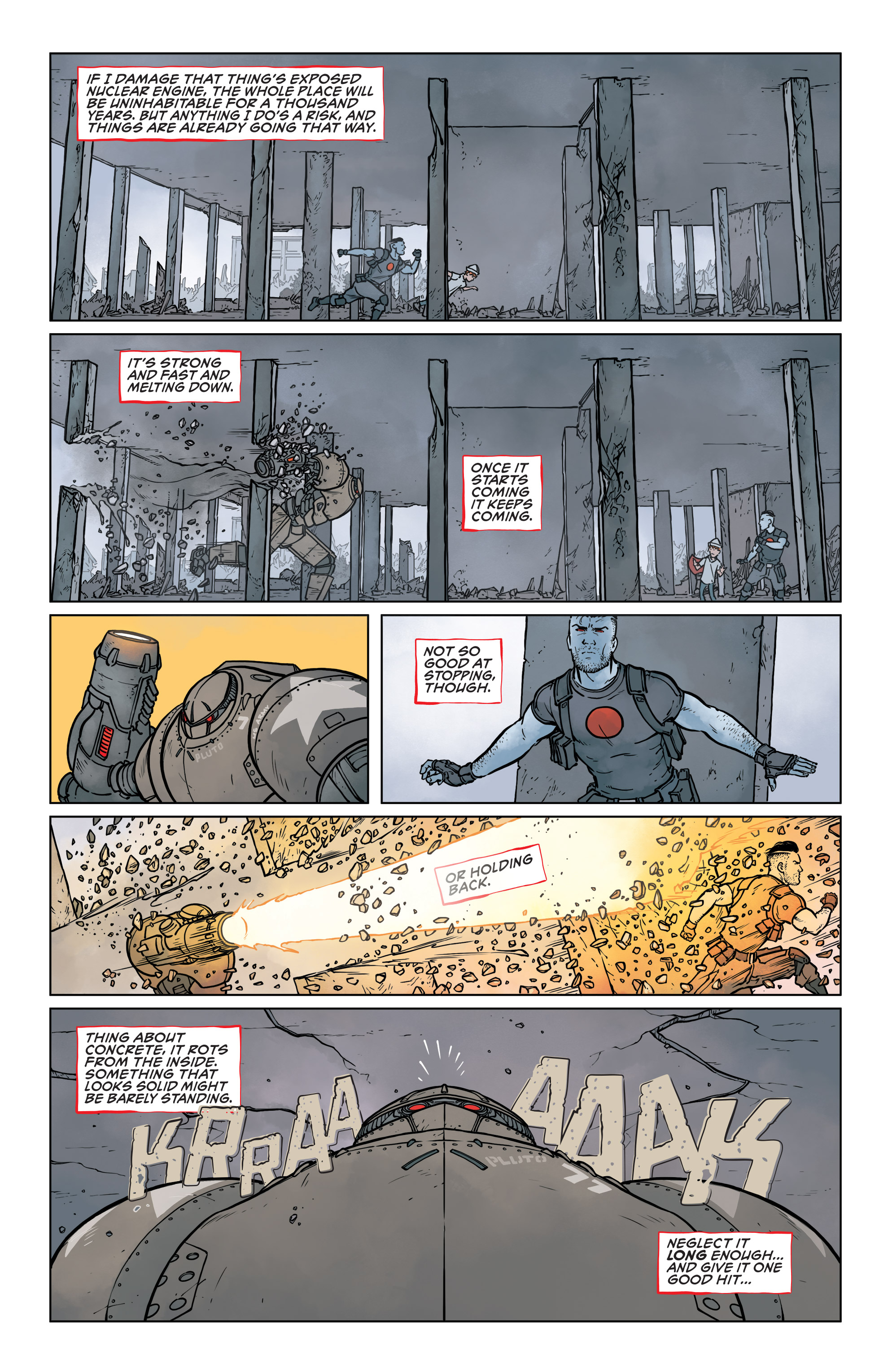 Read online Bloodshot Unleashed comic -  Issue #2 - 19