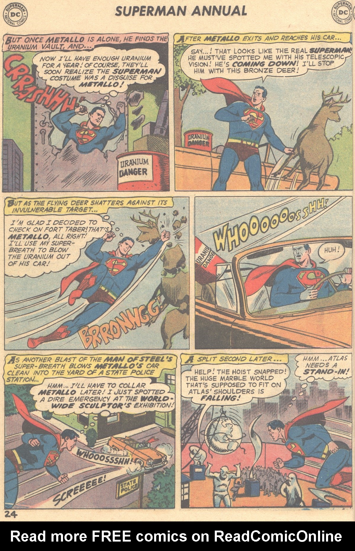 Read online Superman (1939) comic -  Issue # _Annual 2 - 24