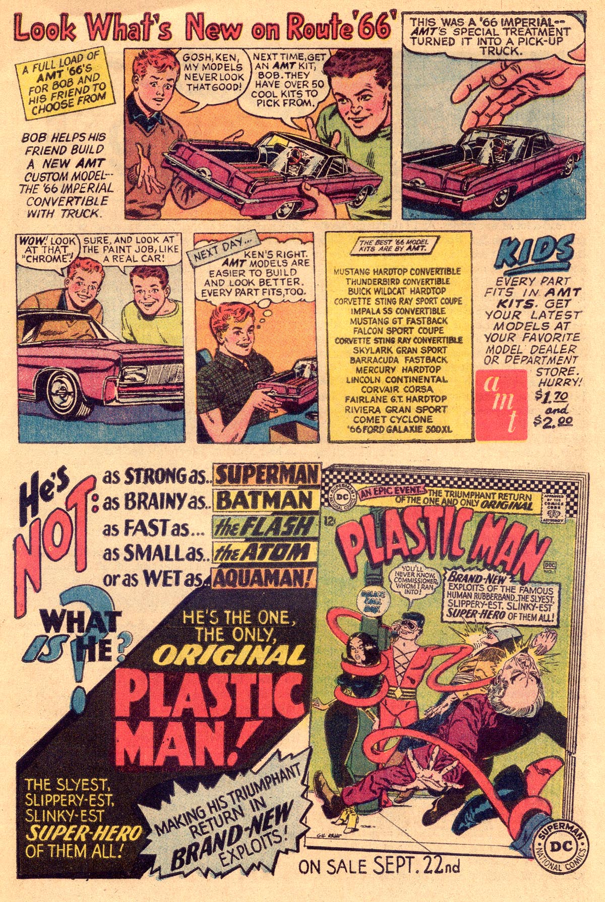 Read online Star Spangled War Stories (1952) comic -  Issue #129 - 9