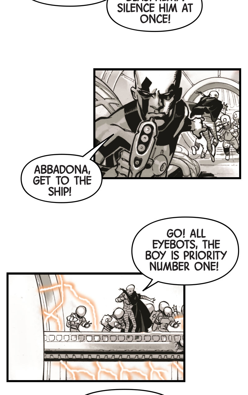 Read online Doctor Strange: The Last Days of Magic Infinity Comic comic -  Issue #3 - 7