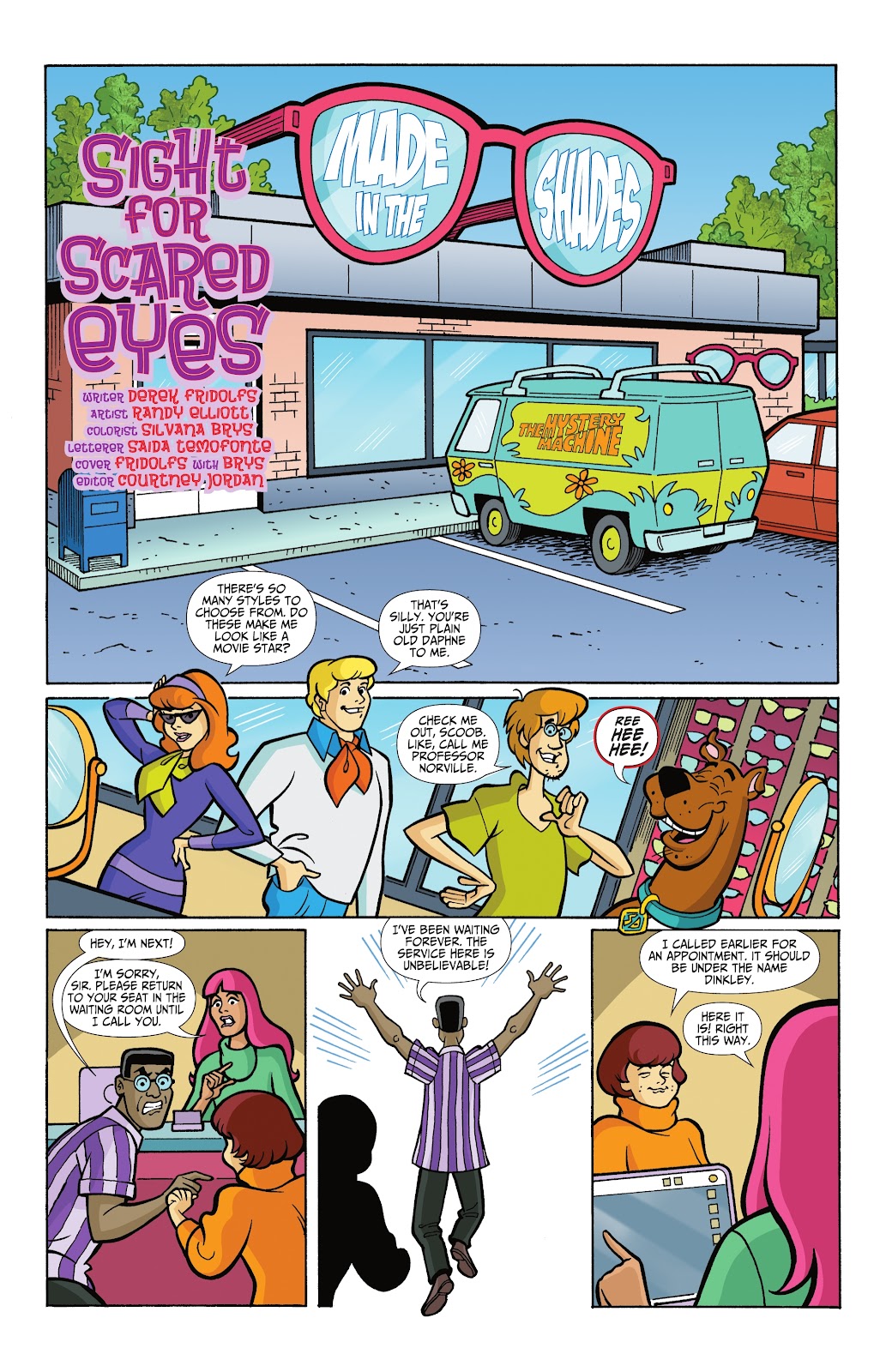Scooby-Doo: Where Are You? issue 116 - Page 3