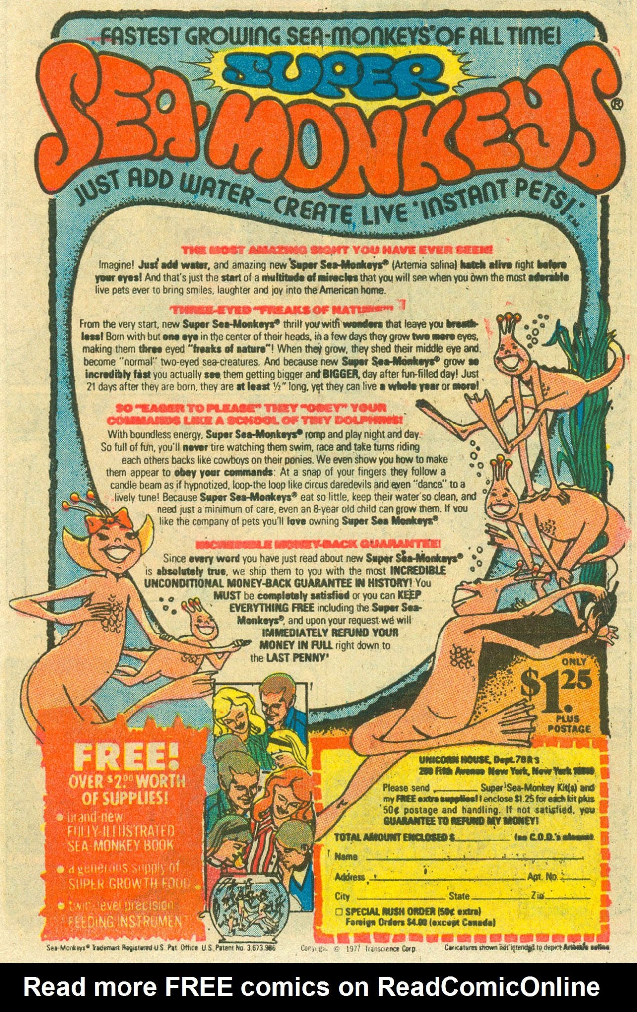 Read online The Six Million Dollar Man [comic] comic -  Issue #9 - 7