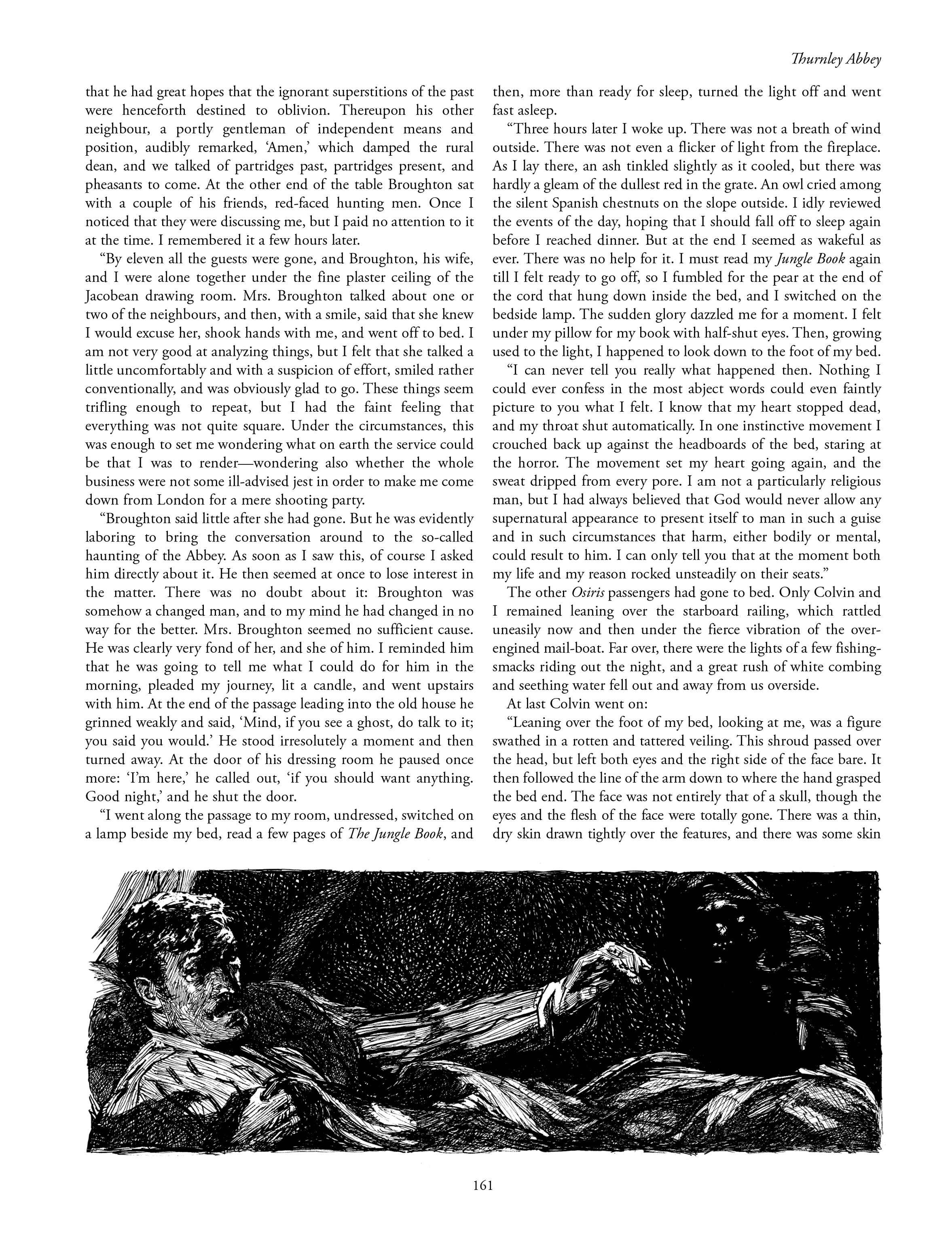 Read online Monstermen and Other Scary Stories comic -  Issue # TPB (Part 2) - 61