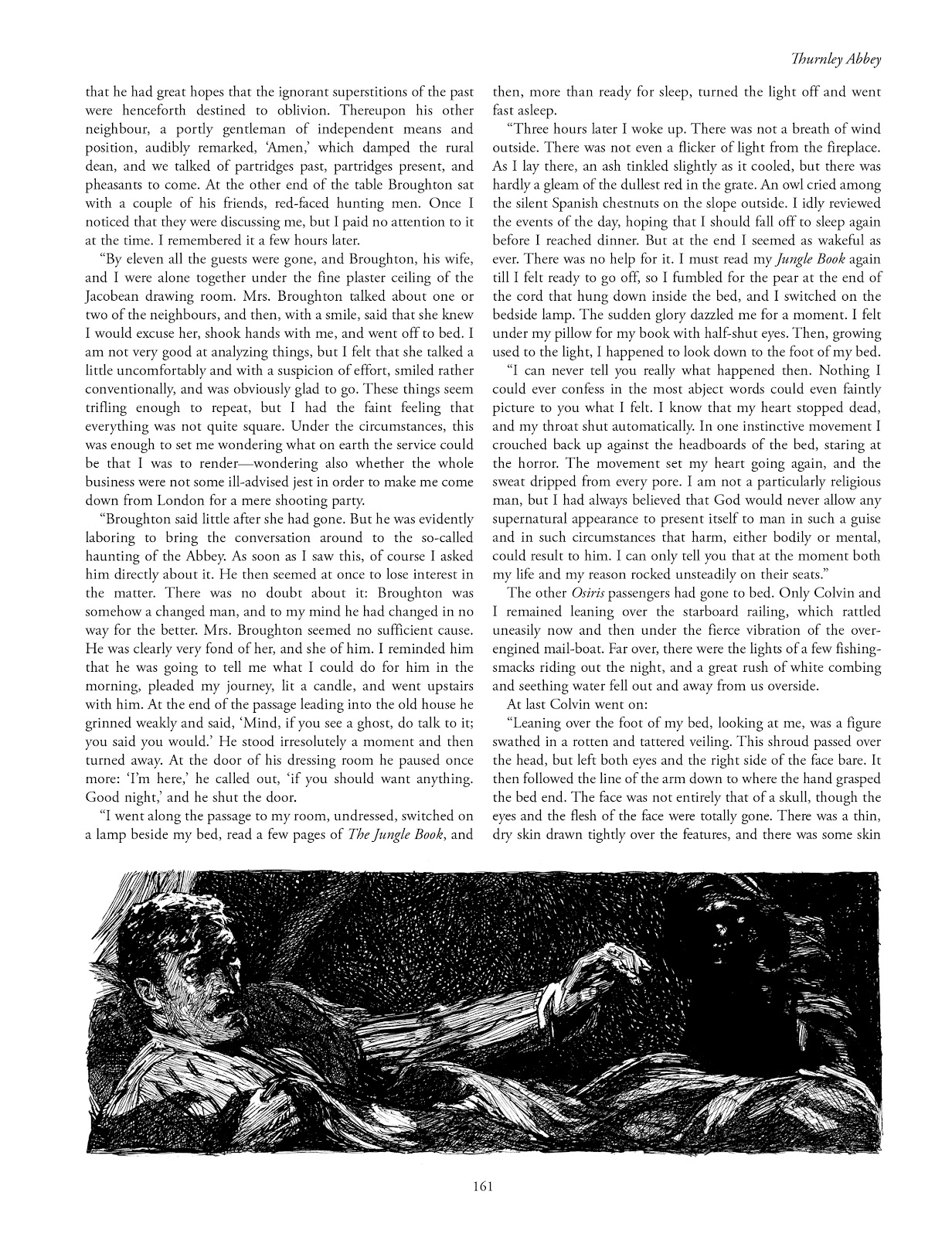 Monstermen and Other Scary Stories issue TPB (Part 2) - Page 61