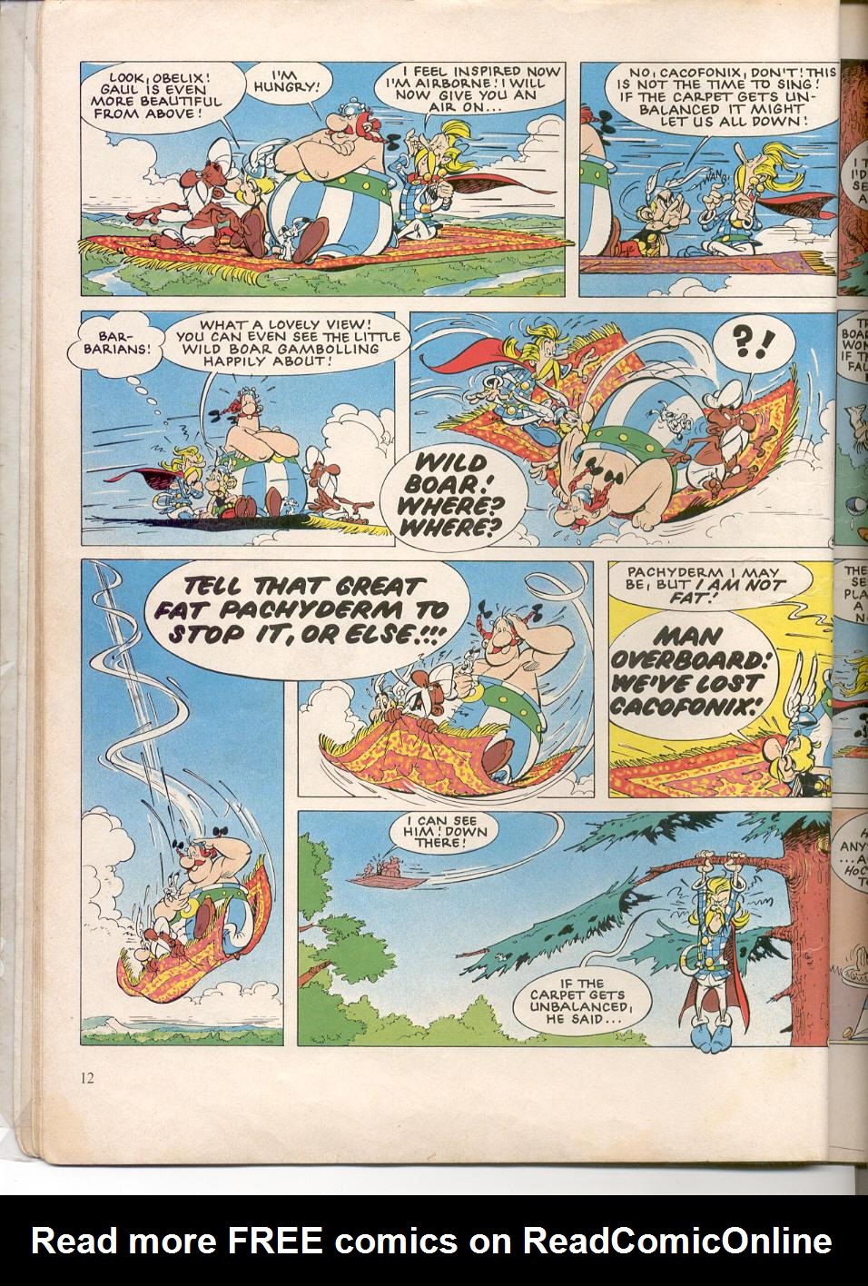 Asterix issue 28 - Page 9