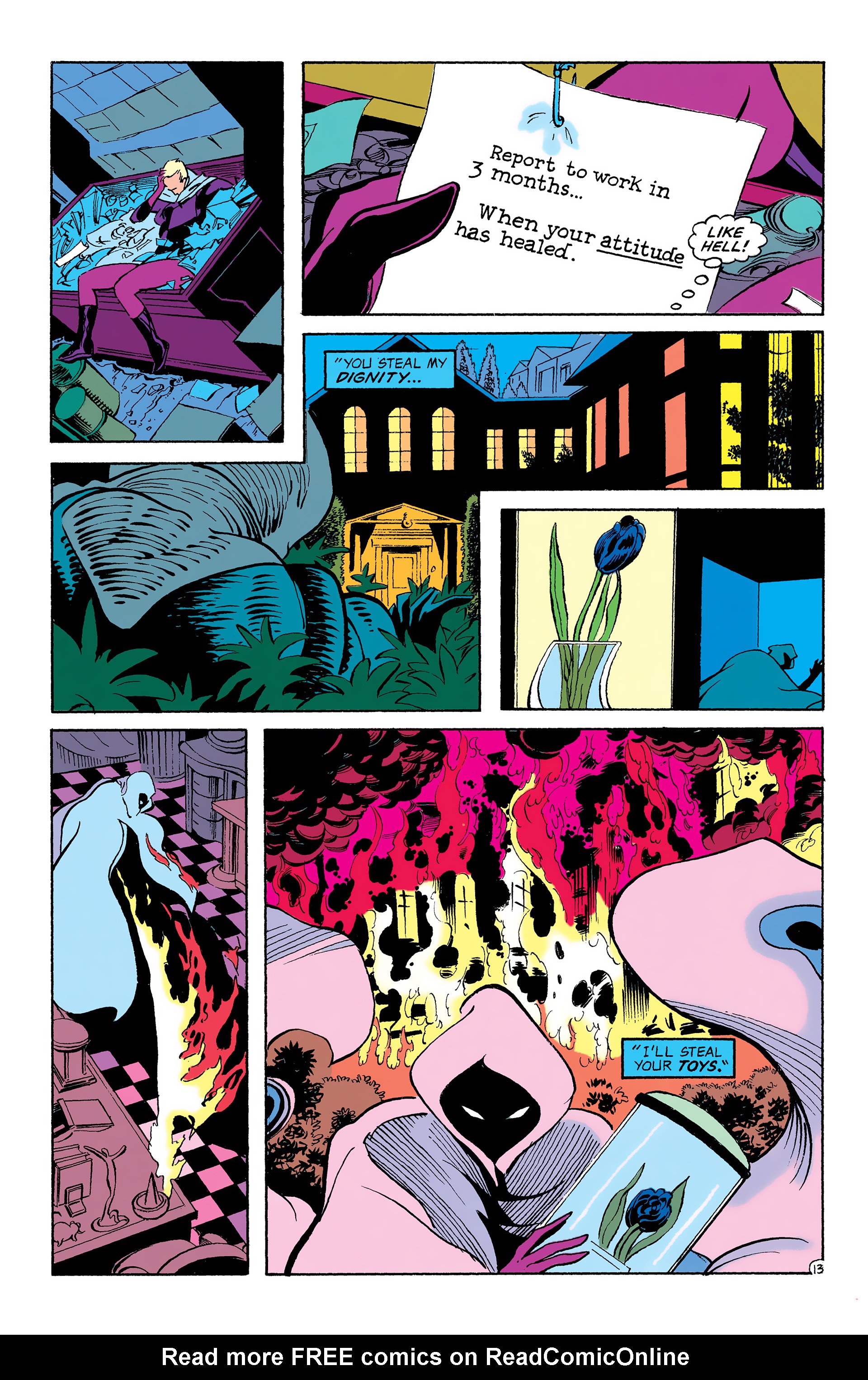 Read online Black Canary (1993) comic -  Issue #6 - 14