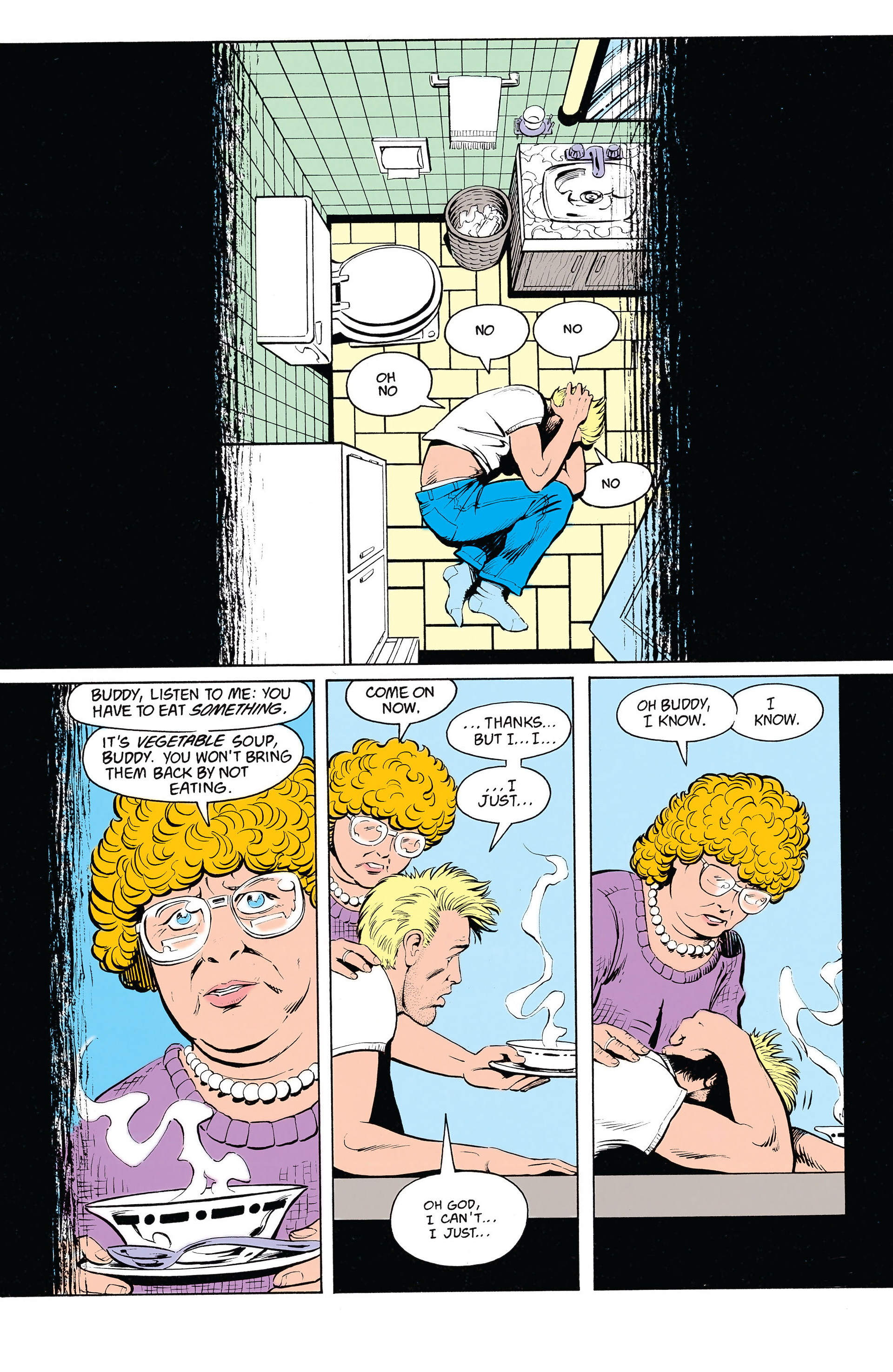 Read online Animal Man (1988) comic -  Issue #20 - 8