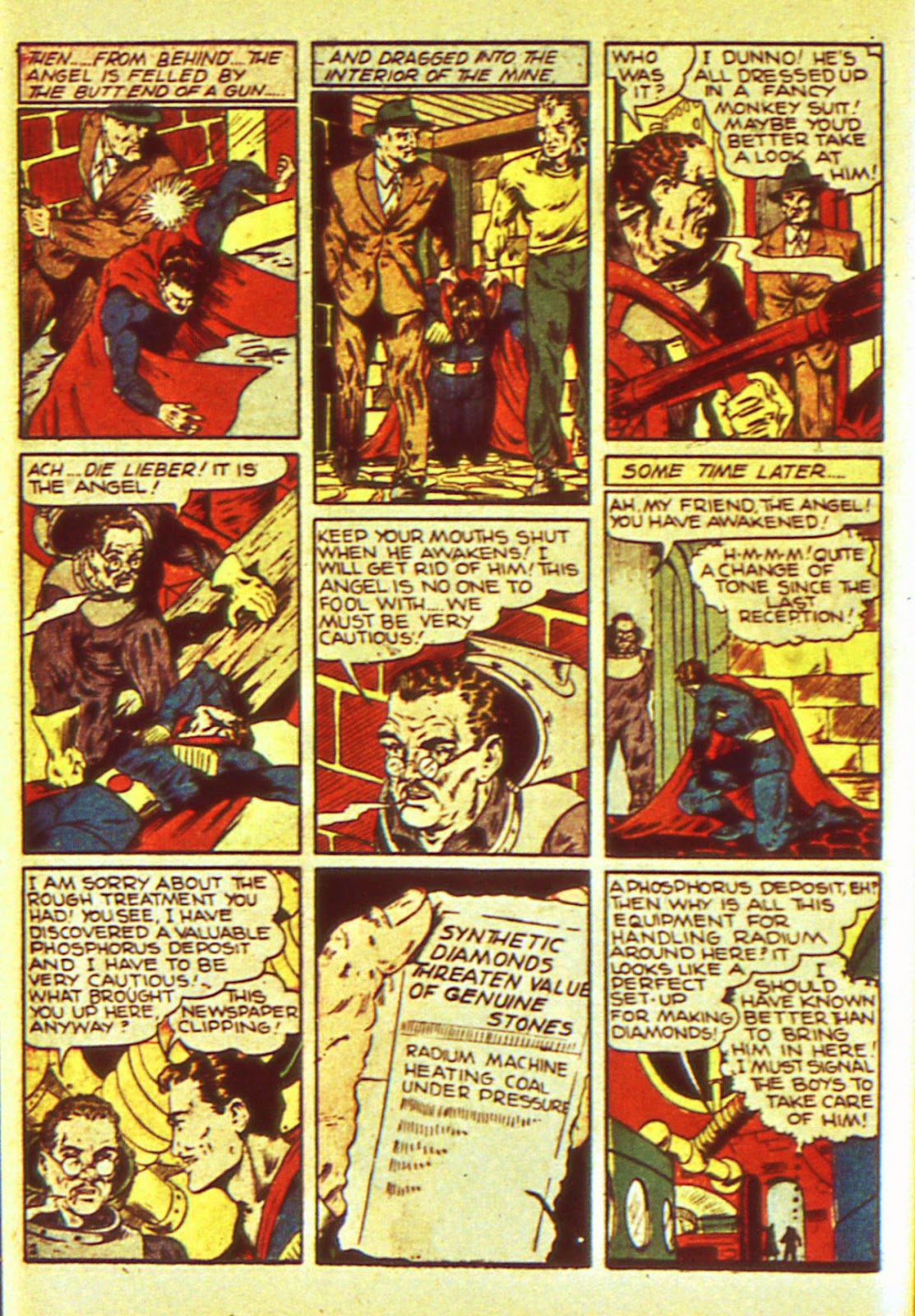 Marvel Mystery Comics (1939) issue 14 - Page 27