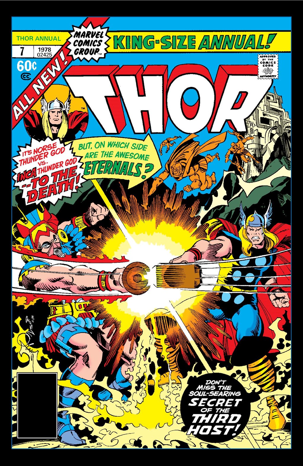 Read online Thor Epic Collection comic -  Issue # TPB 9 (Part 4) - 84